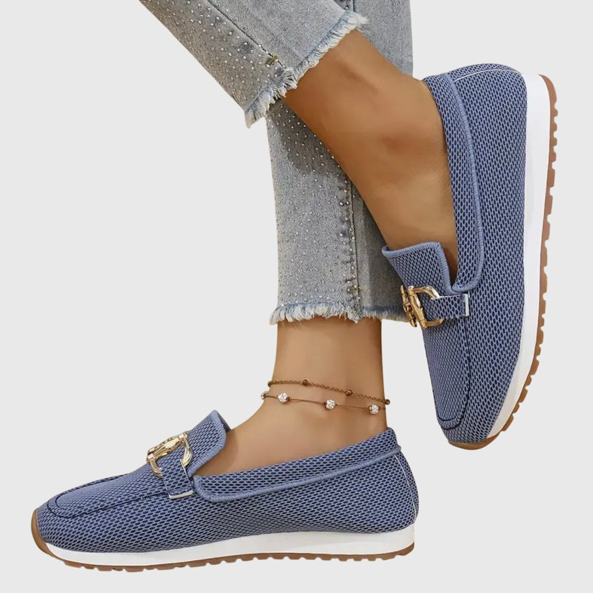 Women's Orthopaedic Slip-On Trainers