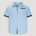 Ellmont London | Men’s Casual Resort Shirt Lightweight Style