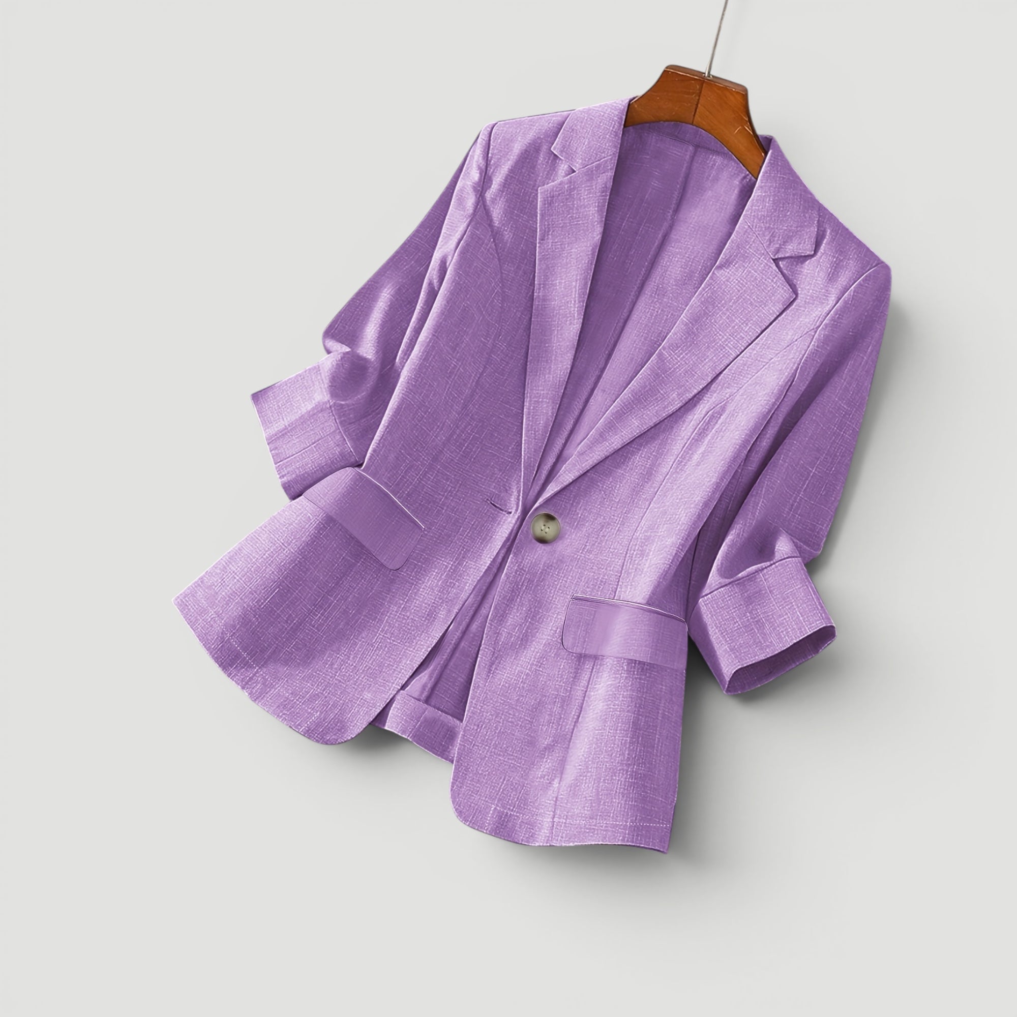 Ellmont London | Women's Summer Blazer for Office and Casual Wear