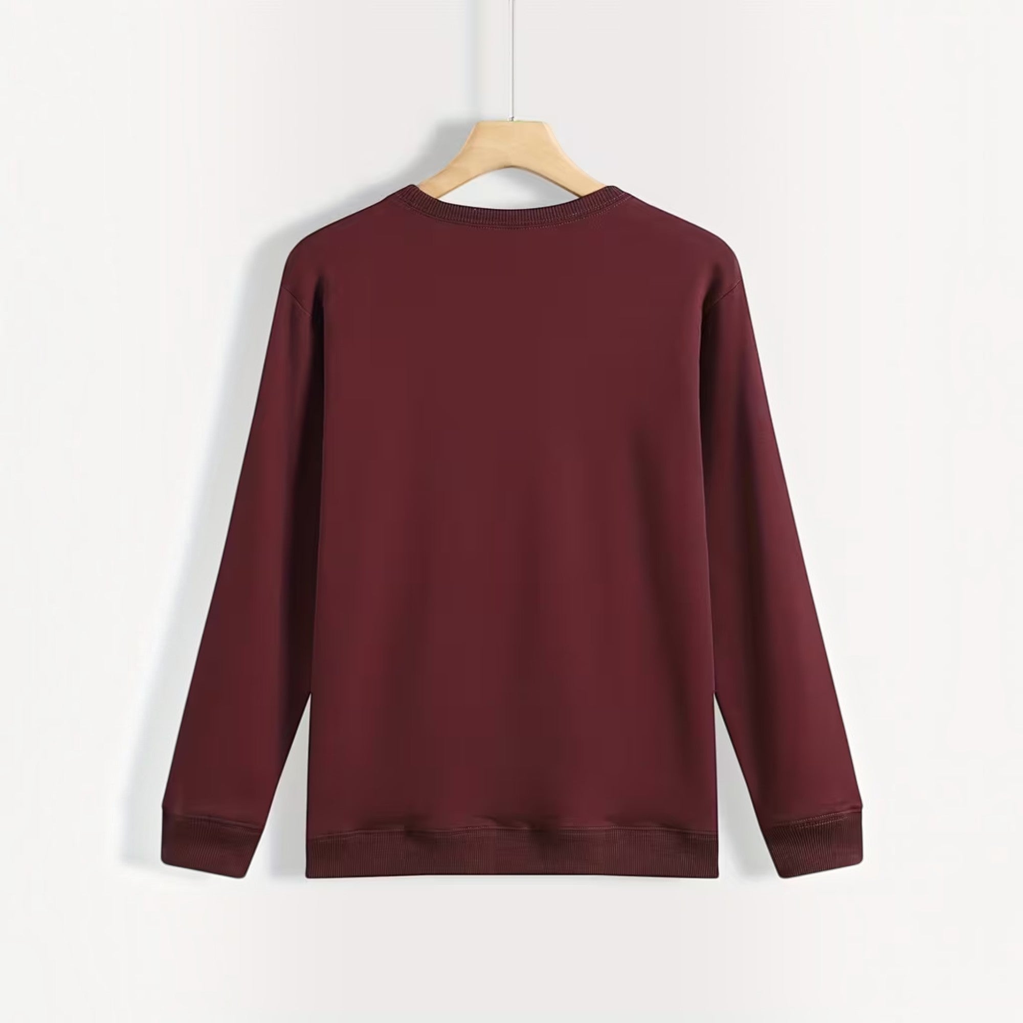 Kiera | Women's Crewneck Sweater – Comfortable Lightweight Pullover for All Seasons