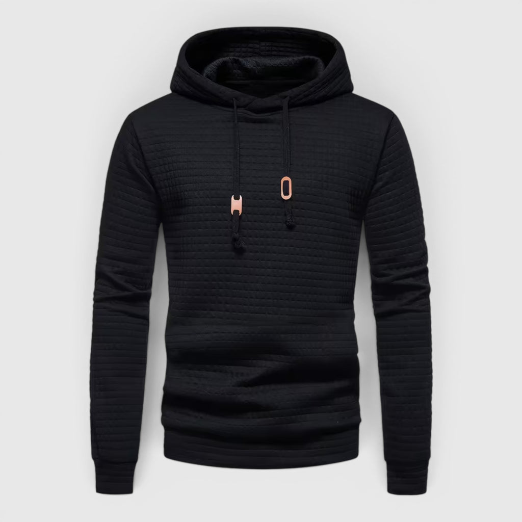 Ellmont London | Men’s Casual Pullover Hoodie for Fall and Winter Wear