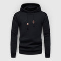 Ellmont London | Men’s Casual Pullover Hoodie for Fall and Winter Wear