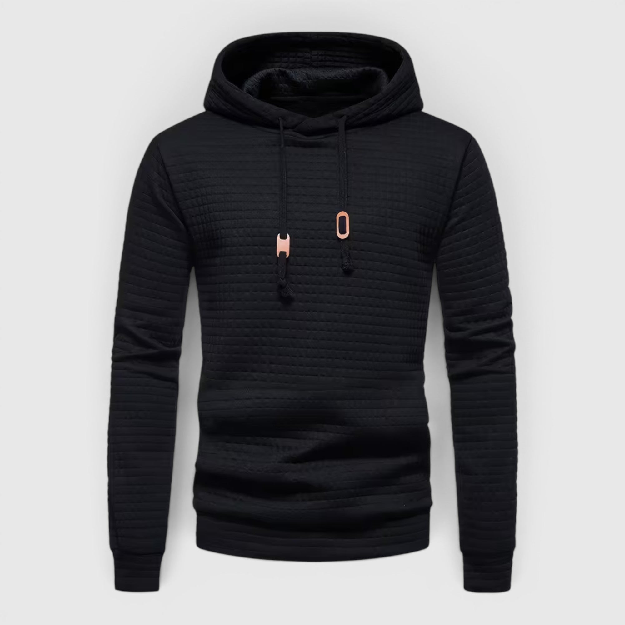 Ellmont London | Men’s Casual Pullover Hoodie for Fall and Winter Wear