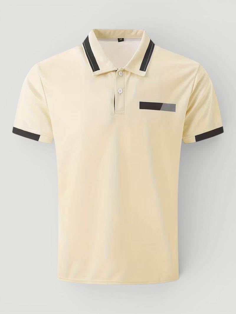 Ellmont London | Men’s Button Shirt Casual Lightweight Outfit