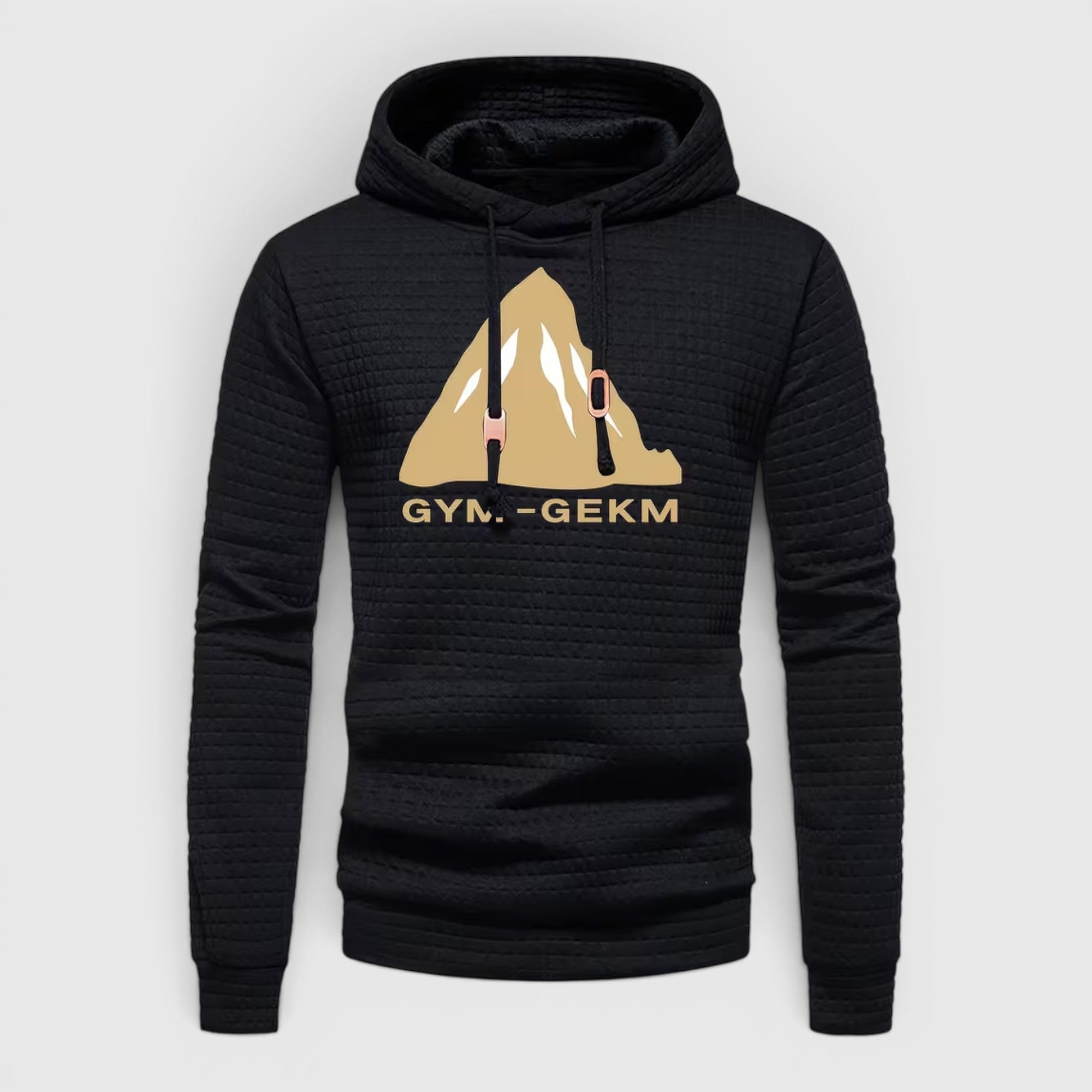 Aaron | Men’s Casual Pullover Hoodie for Fall and Winter Wear