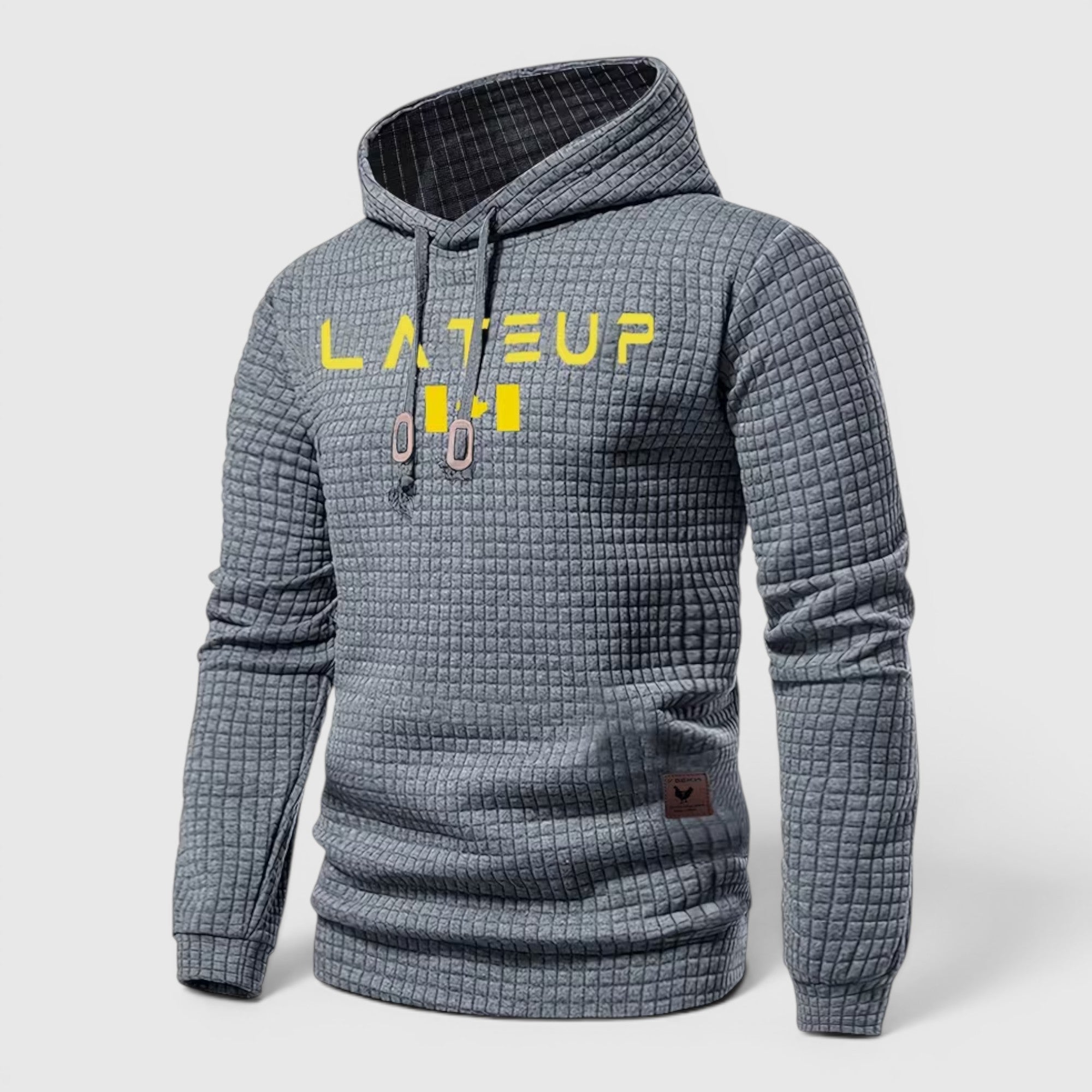 Aaron | Men’s Casual Pullover Hoodie for Fall and Winter Wear