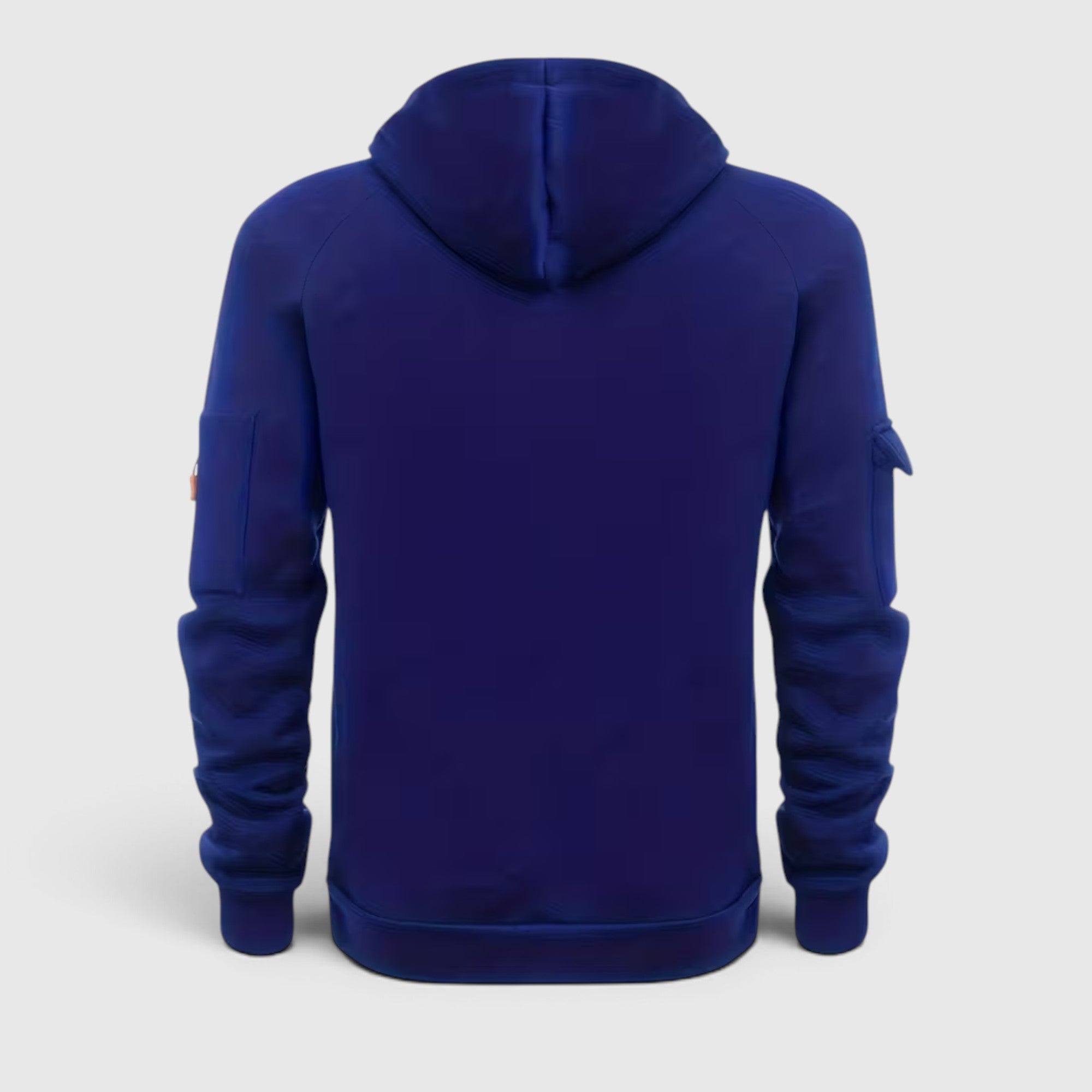 Felix | Men's Fleece Hoodie Quarter Zip – Casual Long Sleeve Pullover