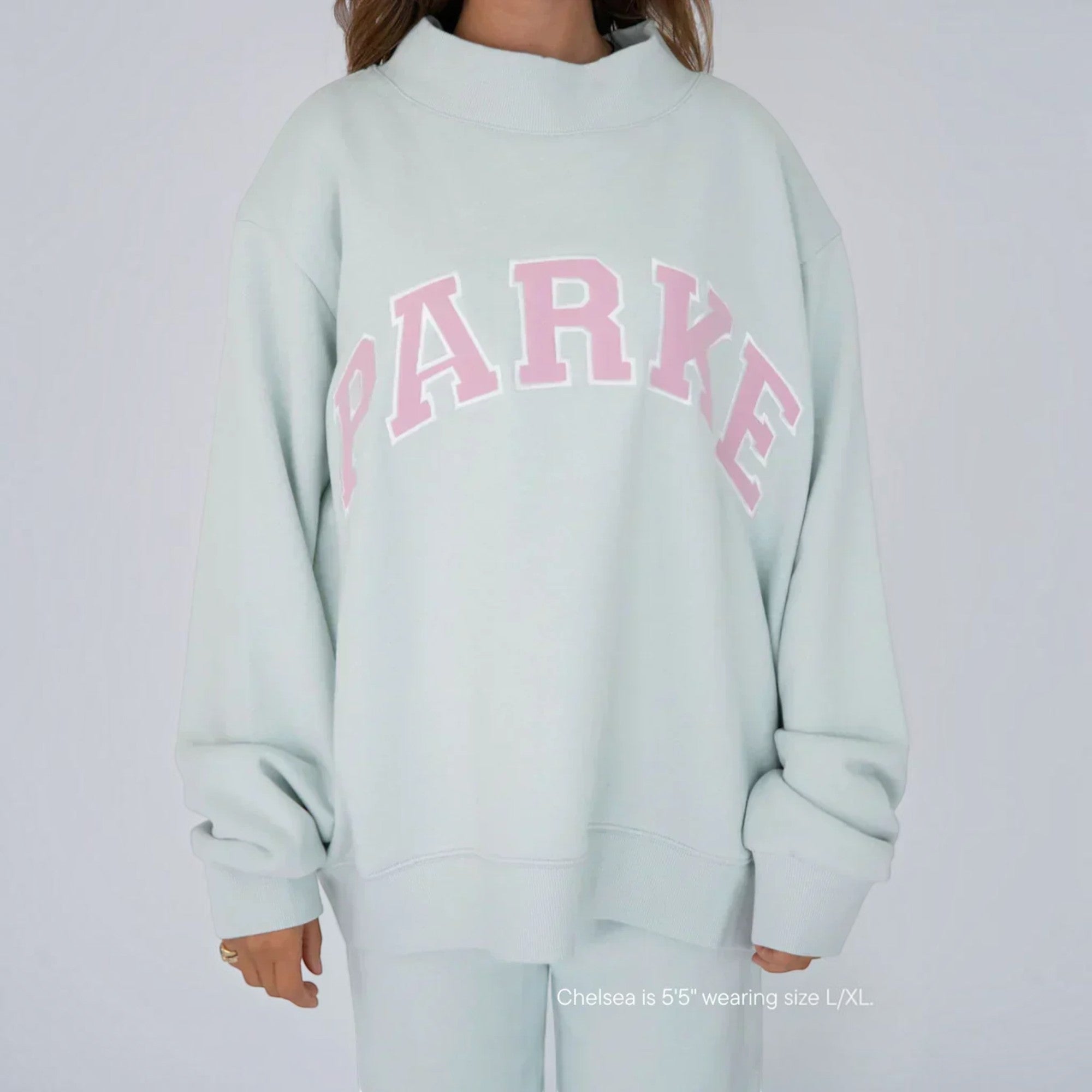 Ellmont London | Women's Varsity Hoodie Soft Fleece Relaxed Fit Everyday Wear