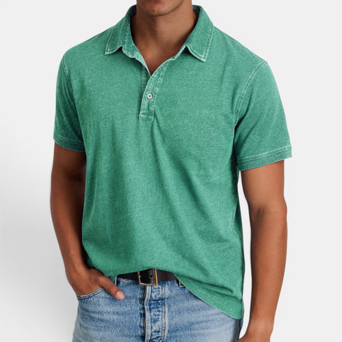 Ellmont London | Men's Comfortable Polo Shirt Daily Wear All Season