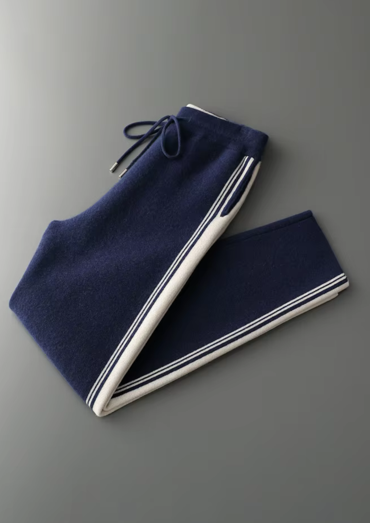 Men's Damien Merino Wool Loungewear Set – Extra-Fine