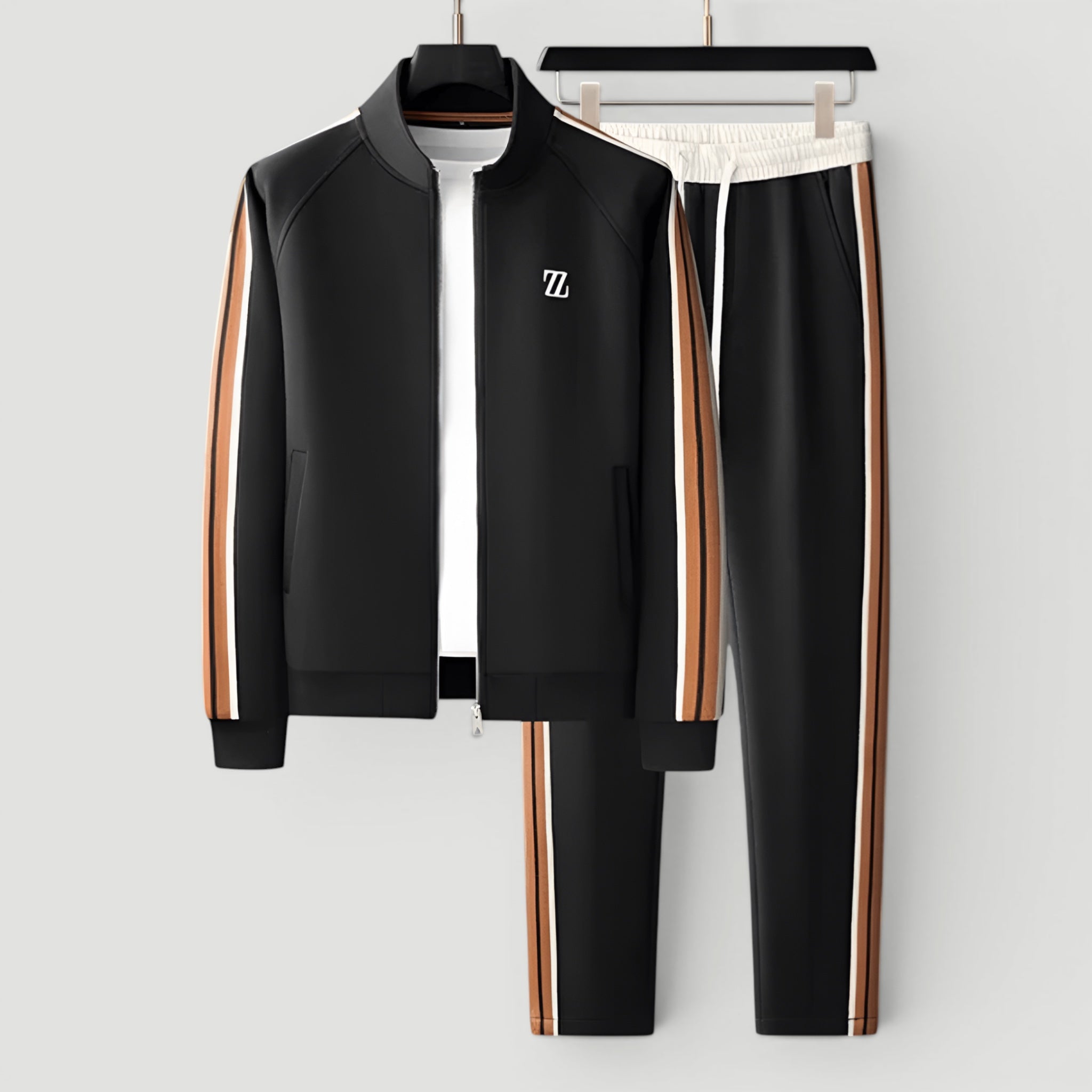 Ellmont London | Men’s Casual Tracksuit Comfortable Two Piece