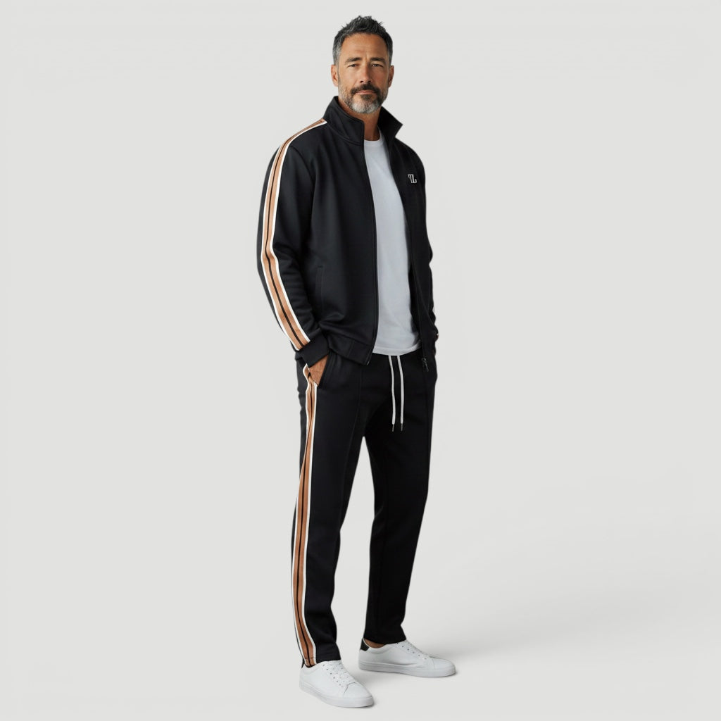 Ellmont London | Men’s Casual Tracksuit Comfortable Two Piece