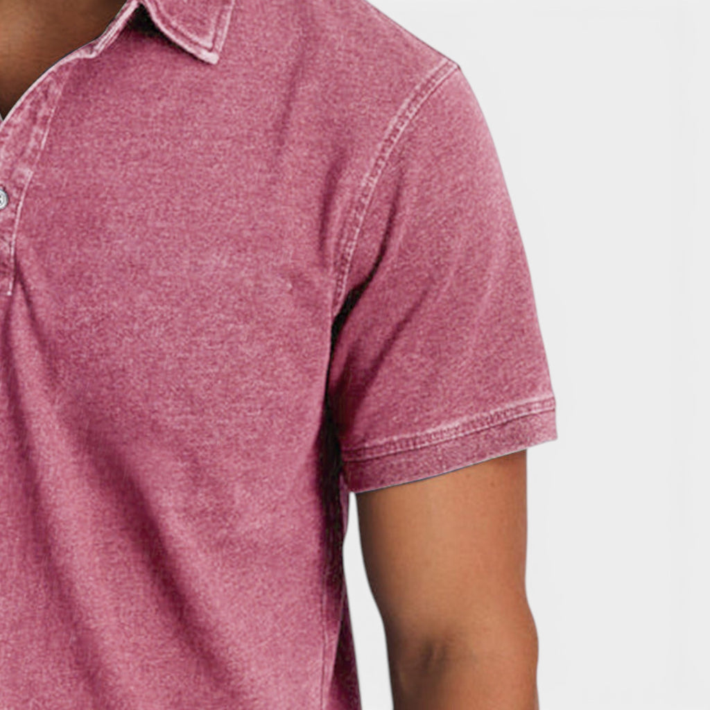 Ellmont London | Men's Comfortable Polo Shirt Daily Wear All Season