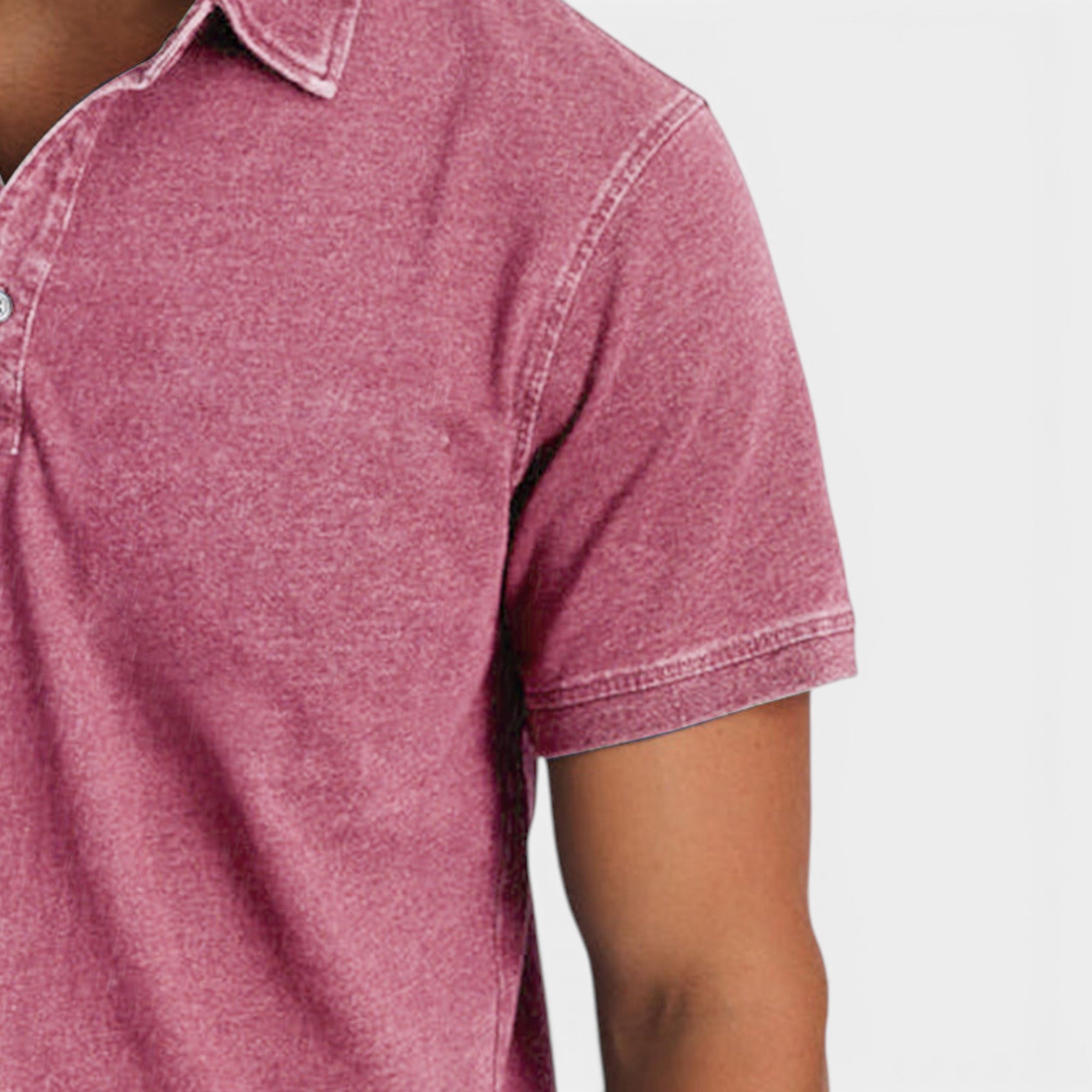 Ellmont London | Men's Comfortable Polo Shirt Daily Wear All Season