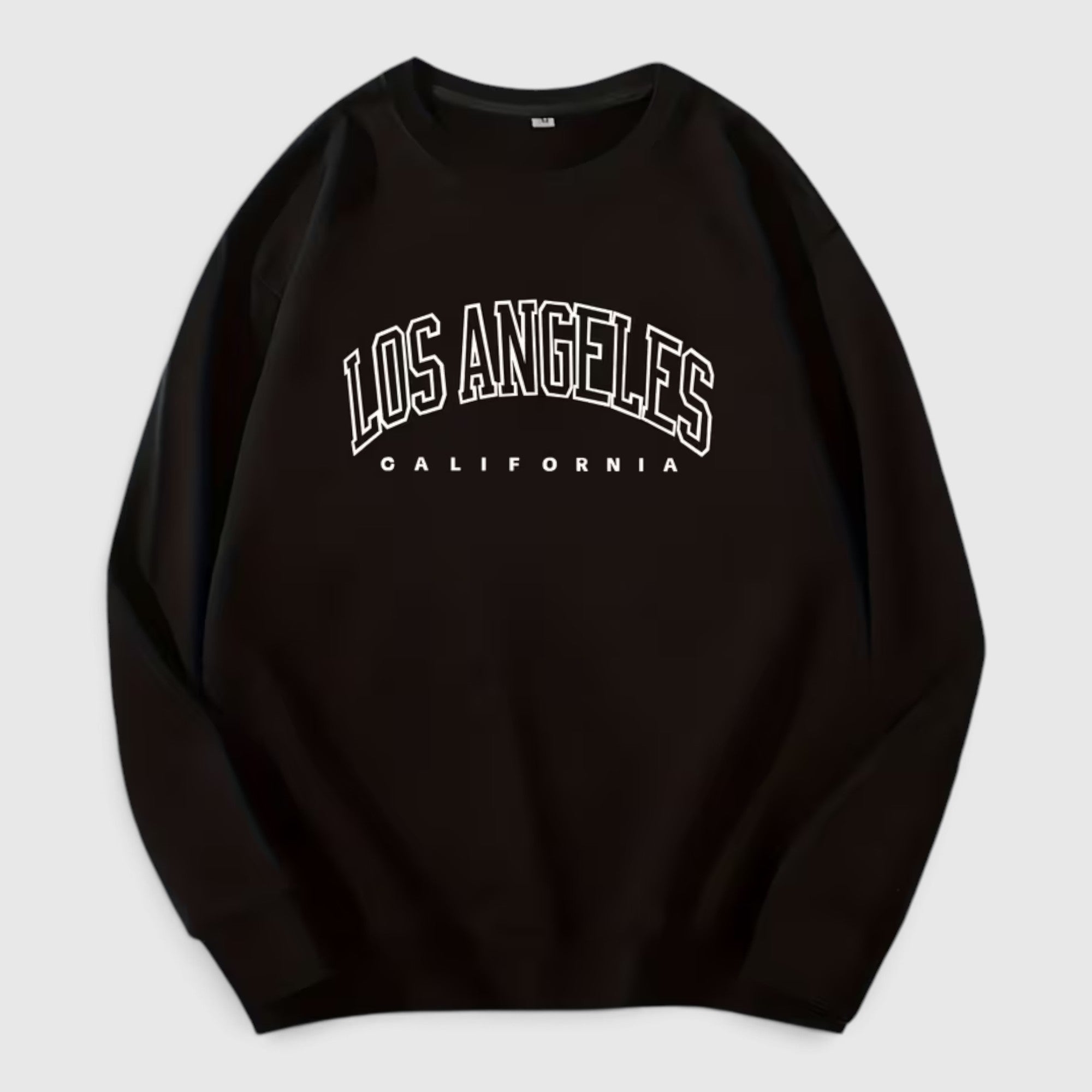 Marina | Women's Oversized Sweater – Casual Crew Neck Everyday Sweatshirt