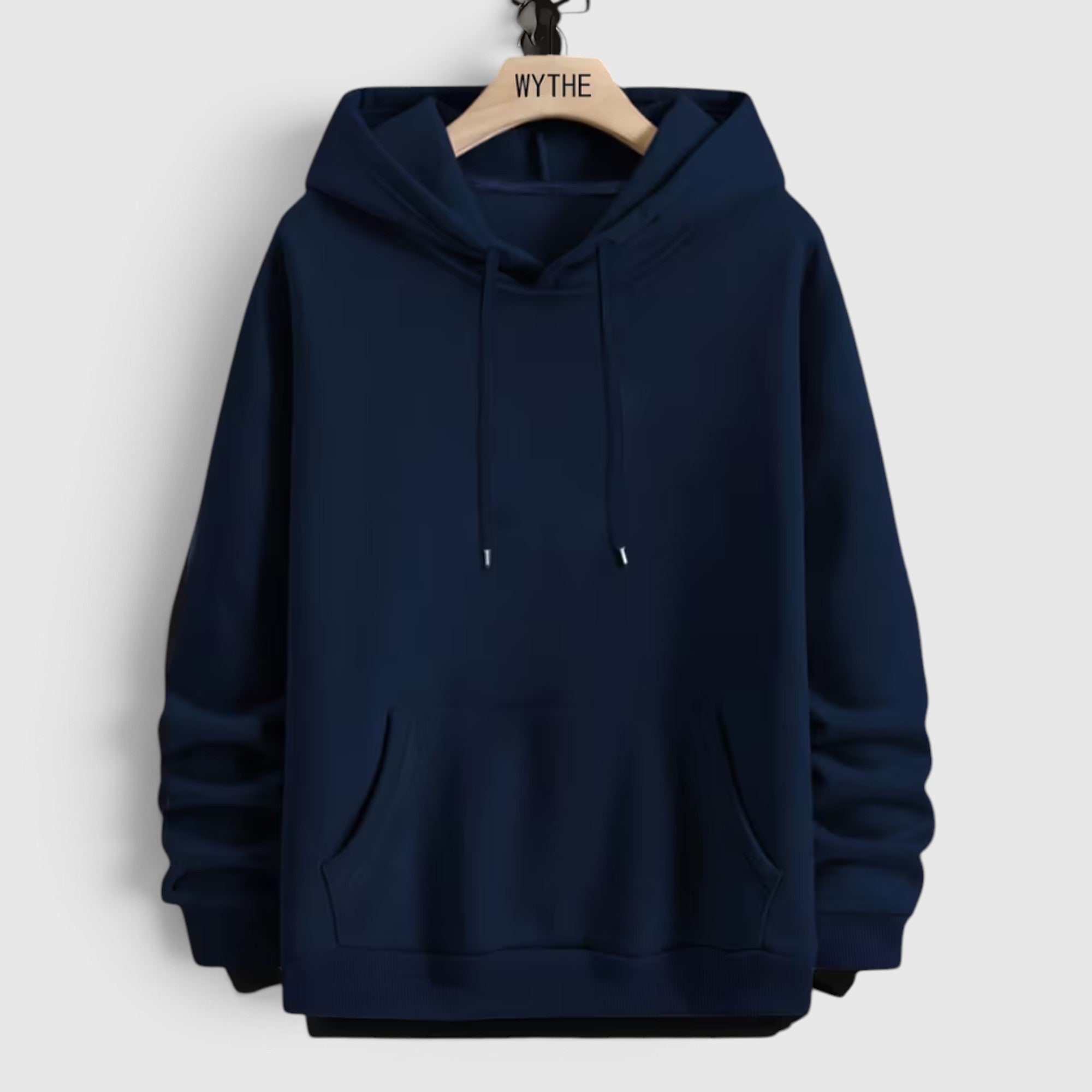 Arthur | Men's Sweater Hoodie – Regular Fit Pullover for Spring & Fall