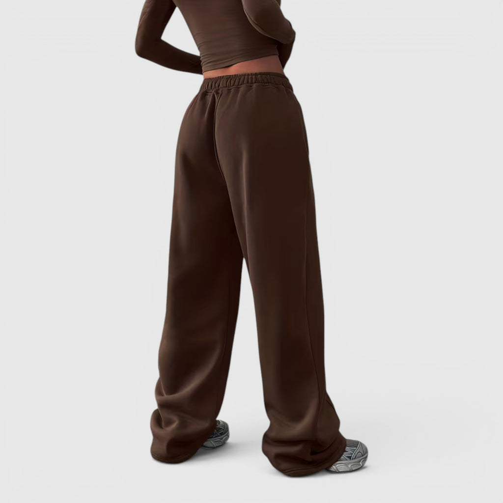 Ellmont London | Women's Loose Athletic Pants – Comfortable Everyday Wear