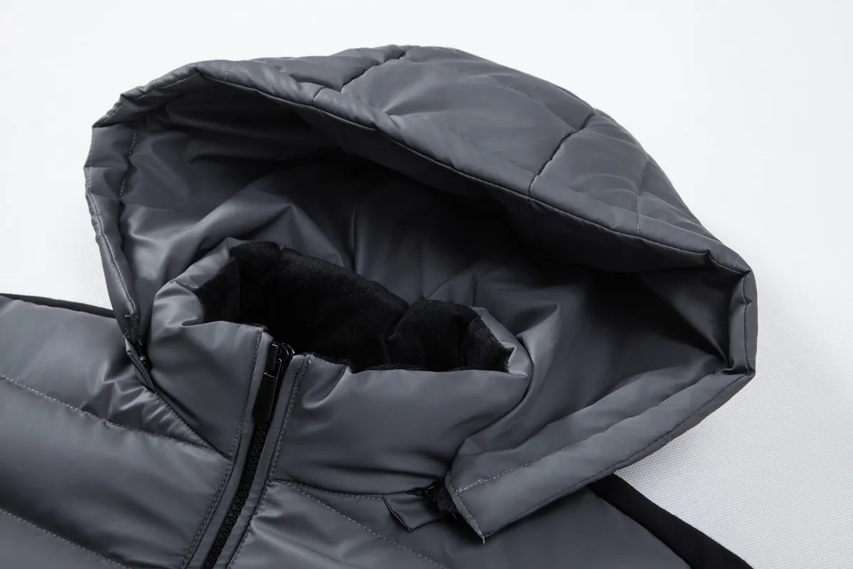 Men's Premium Hybrid Jacket