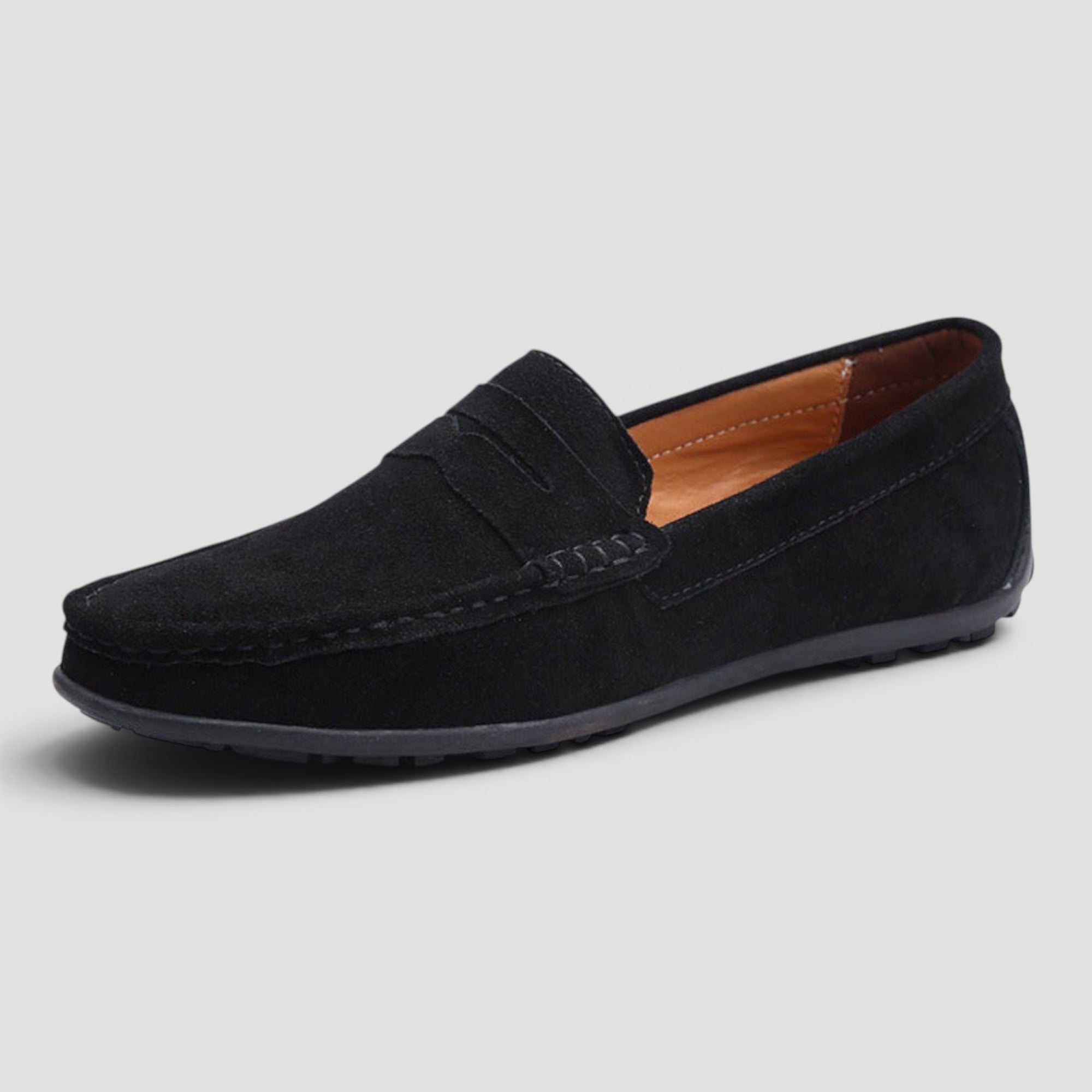 Ellmont London | Men's Orthopedic Loafers Cushioned Support