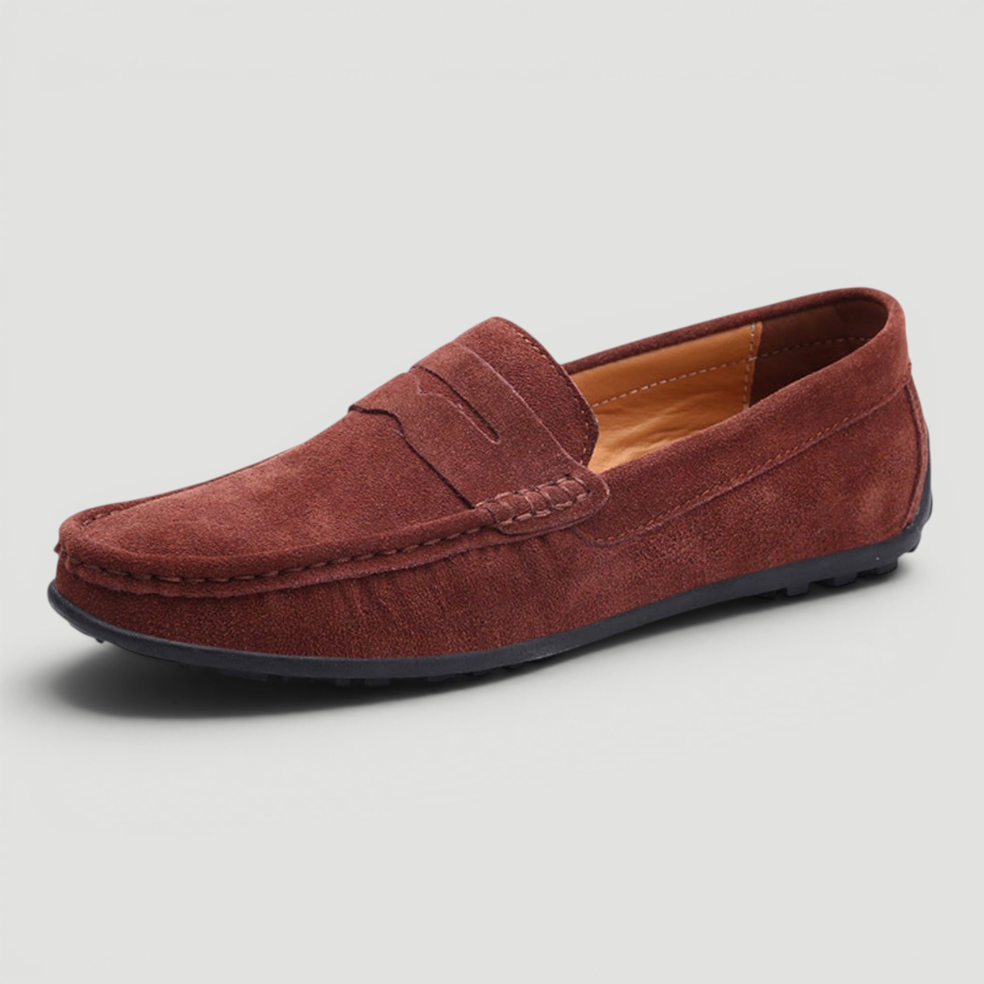 Ellmont London | Men's Orthopedic Loafers Cushioned Support