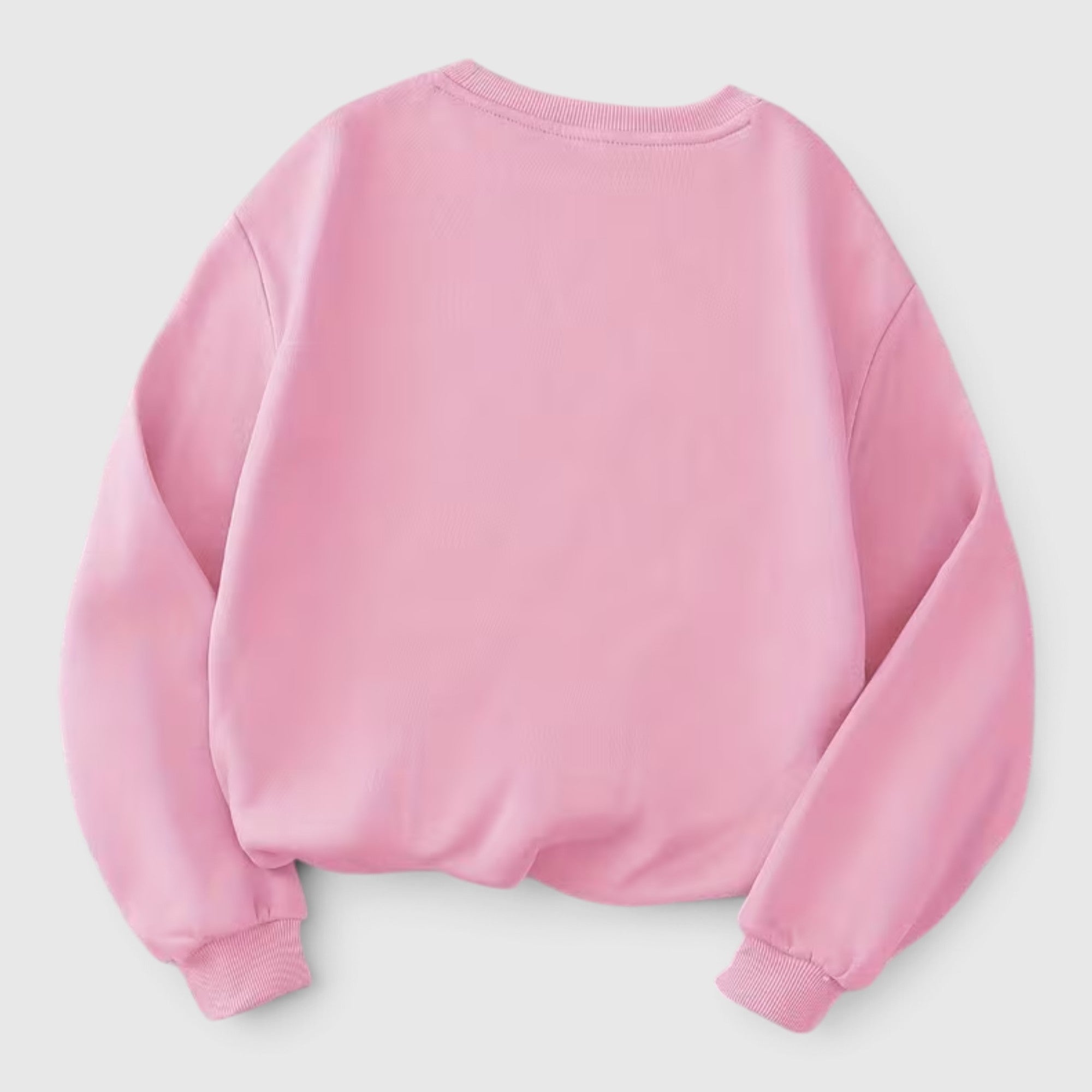 Marina | Women's Oversized Sweater – Casual Crew Neck Everyday Sweatshirt