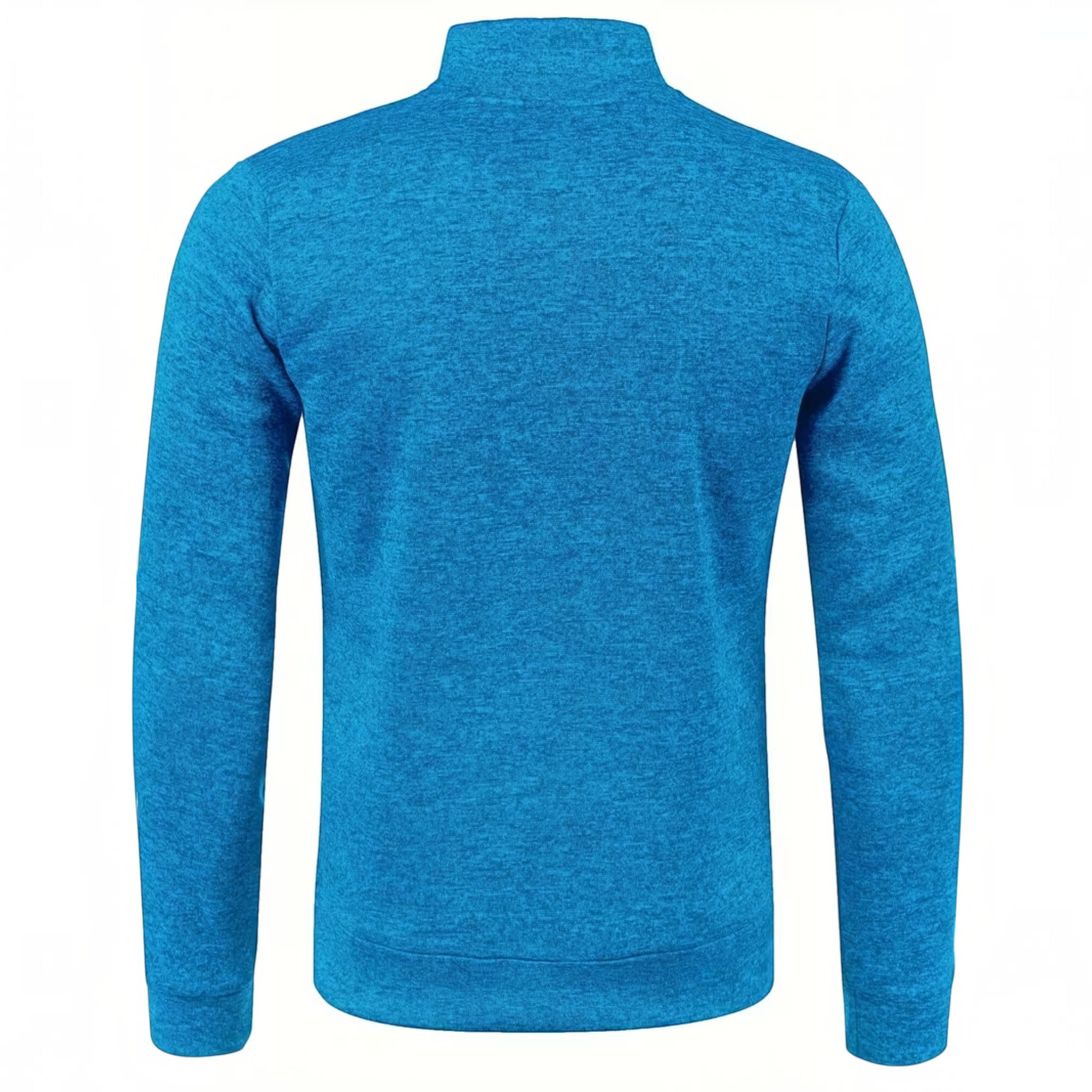 Ellmont London | Men's Knit Sweater Pullover High Neck Long Sleeve Comfort Fit