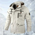 Harry | Men's Waterproof Puffer Jacket