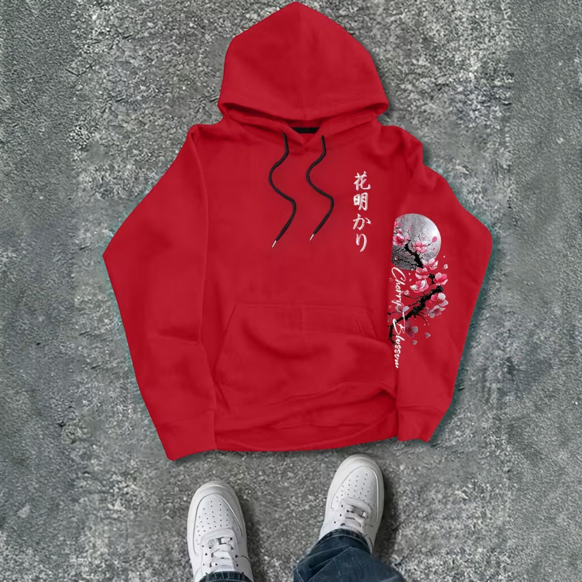 Oliver | Men's French Terry Hoodie – Everyday Hooded Pullover