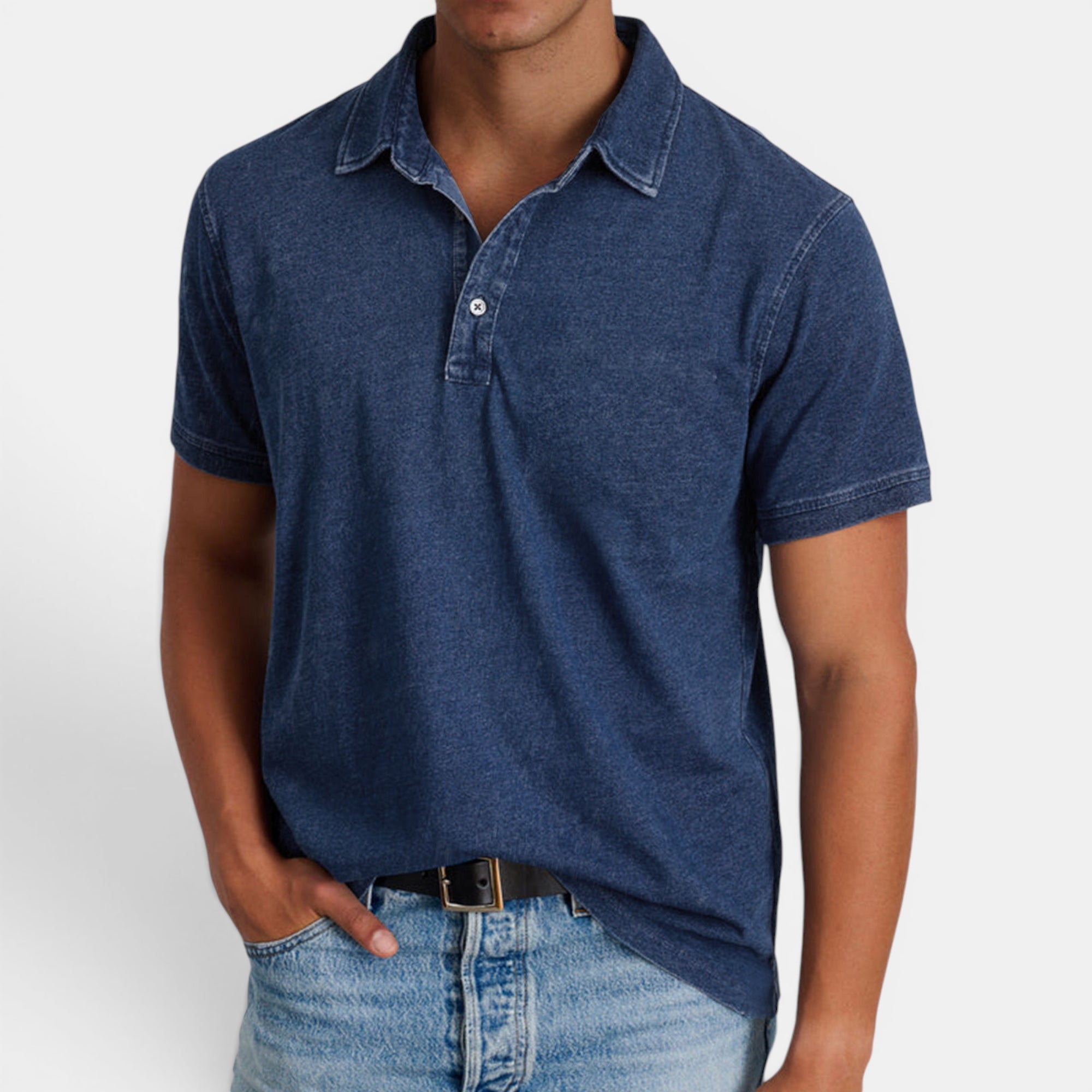 Ellmont London | Men's Comfortable Polo Shirt Daily Wear All Season