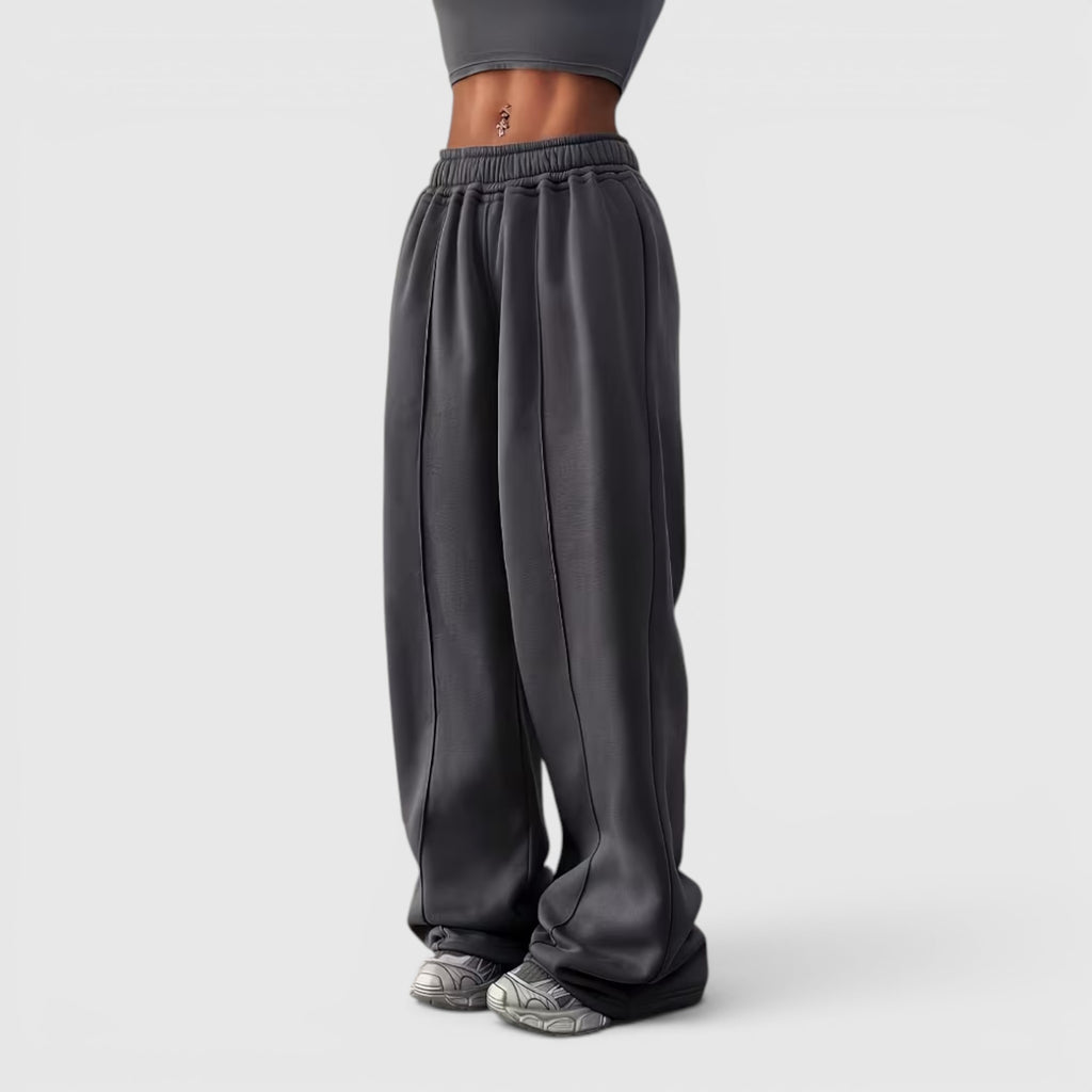 Ellmont London | Women's Loose Athletic Pants – Comfortable Everyday Wear