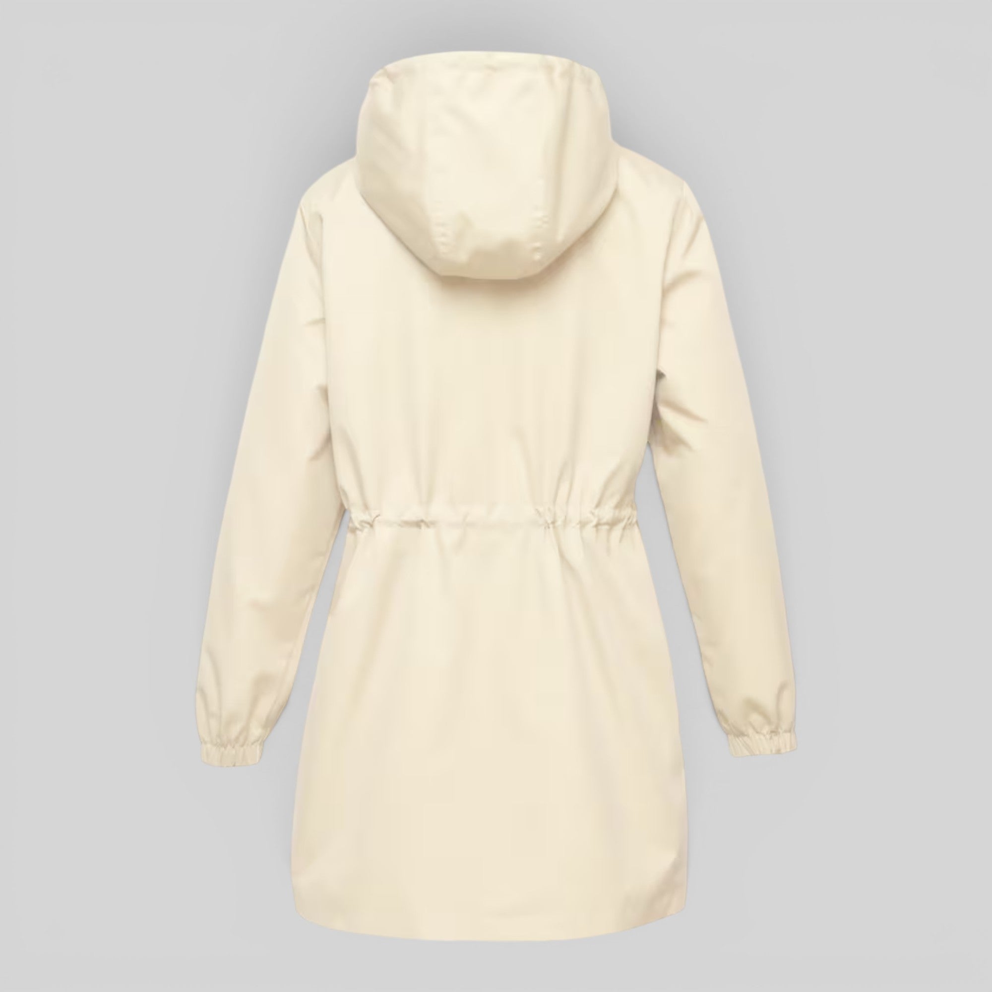 Ellmont London | Women's Waterproof Trench Coat Full Zip Outdoor Rain Jacket