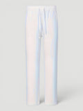 Ellmont London | Men’s Lightweight Straight Leg Linen Pants
