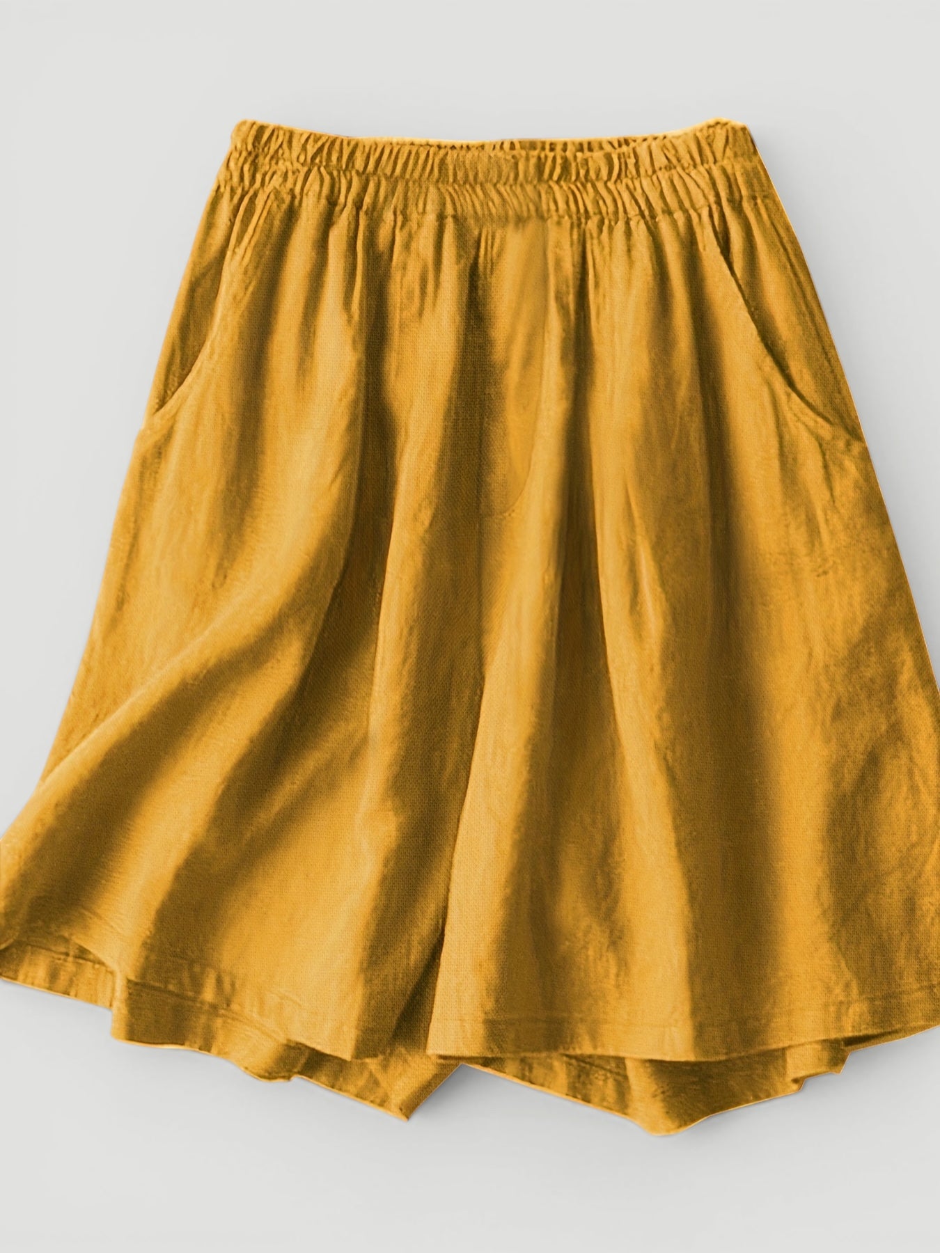 Ellmont London | Women’s Relaxed Shorts Breathable Everyday Wear