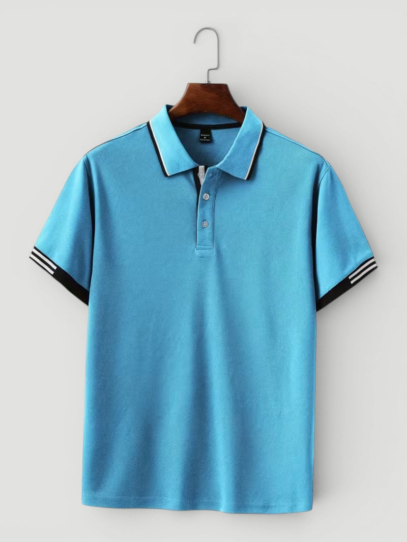 Ellmont London | Men’s Button Shirt Casual Lightweight Outfit