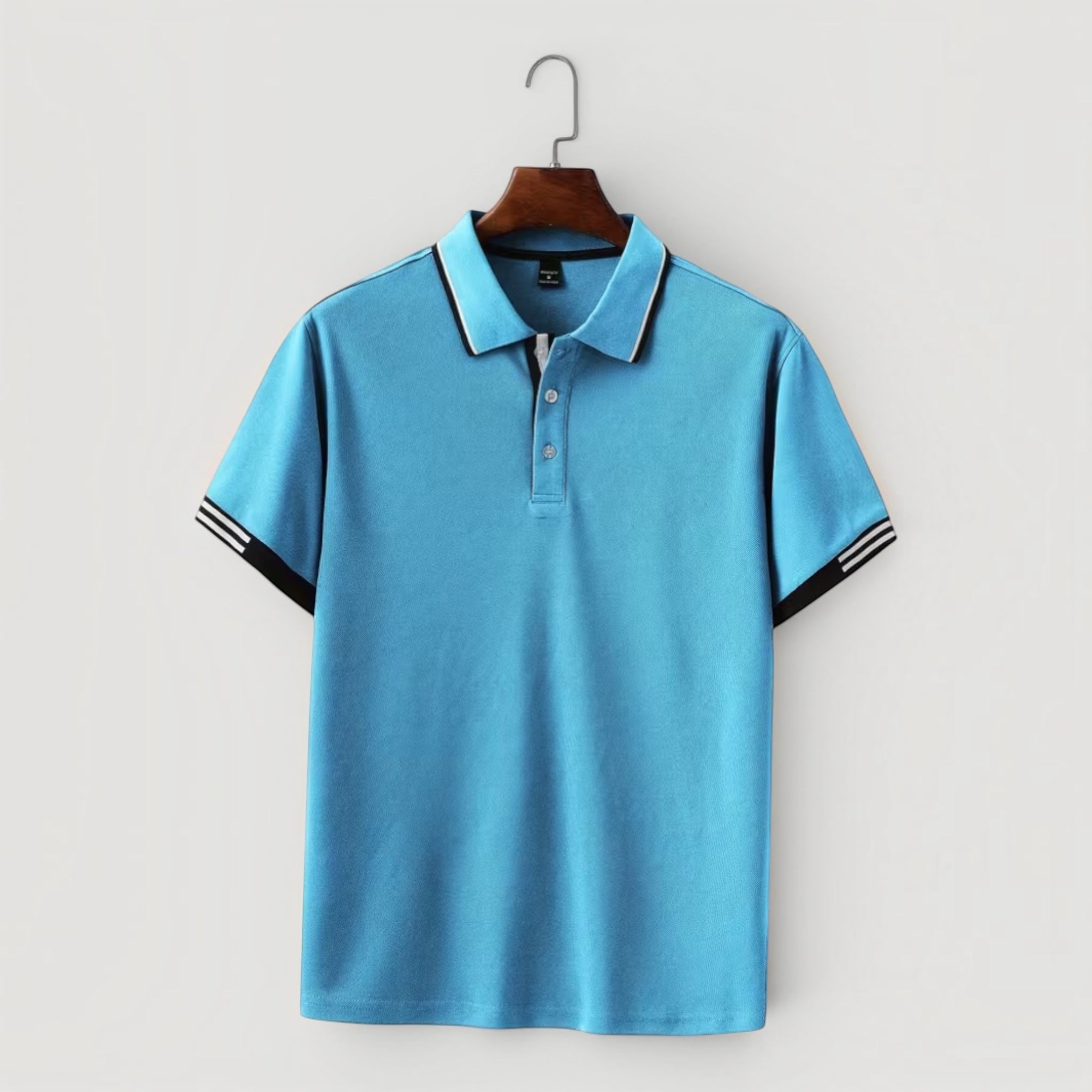 Ellmont London | Men’s Button Shirt Casual Lightweight Outfit
