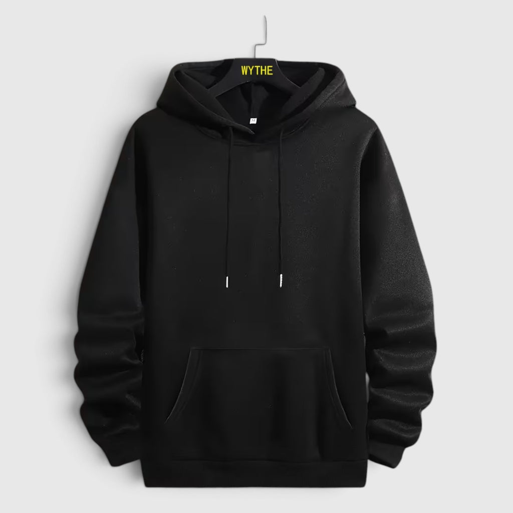 Arthur | Men's Sweater Hoodie – Regular Fit Pullover for Spring & Fall