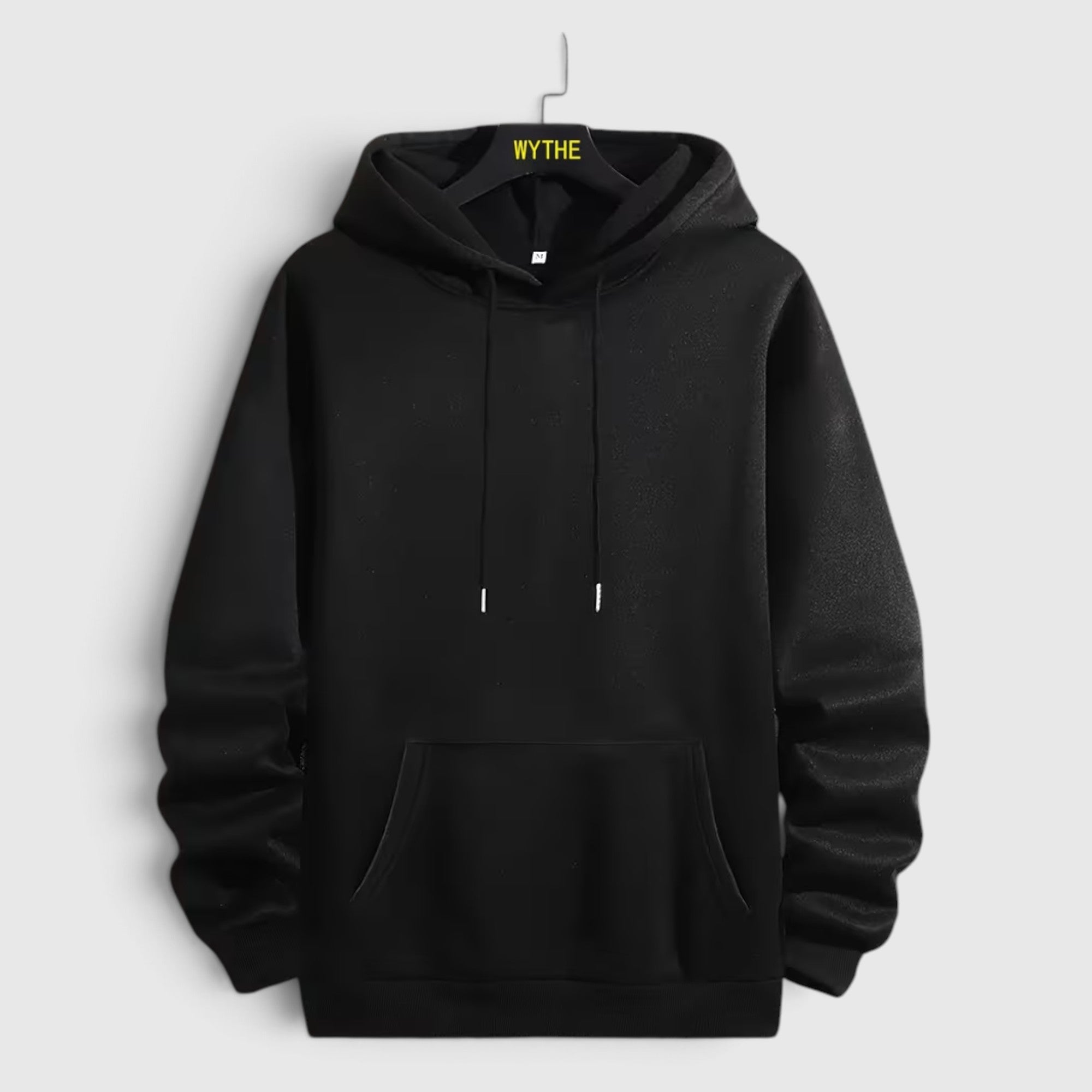 Arthur | Men's Sweater Hoodie – Regular Fit Pullover for Spring & Fall
