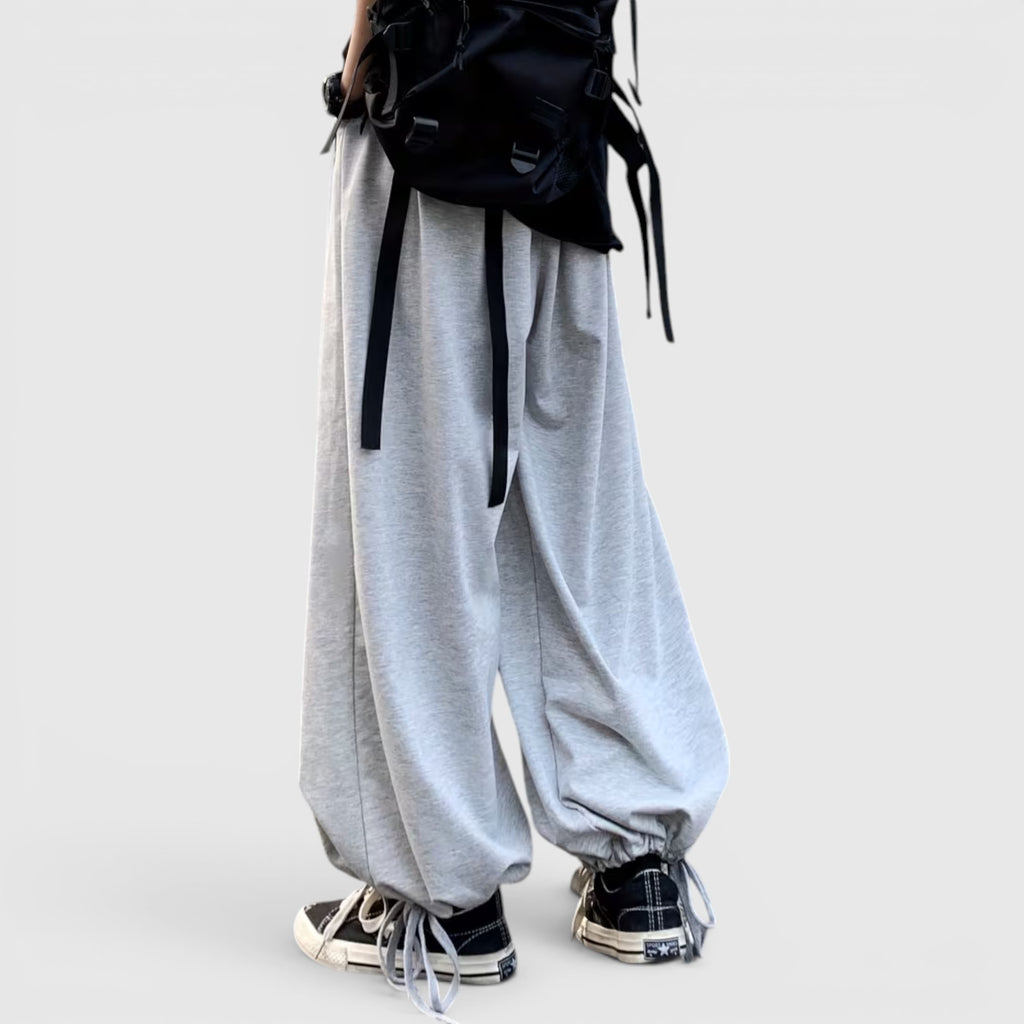 Ellmont London | Women's Casual Baggy Sweatpants for Everyday Comfort