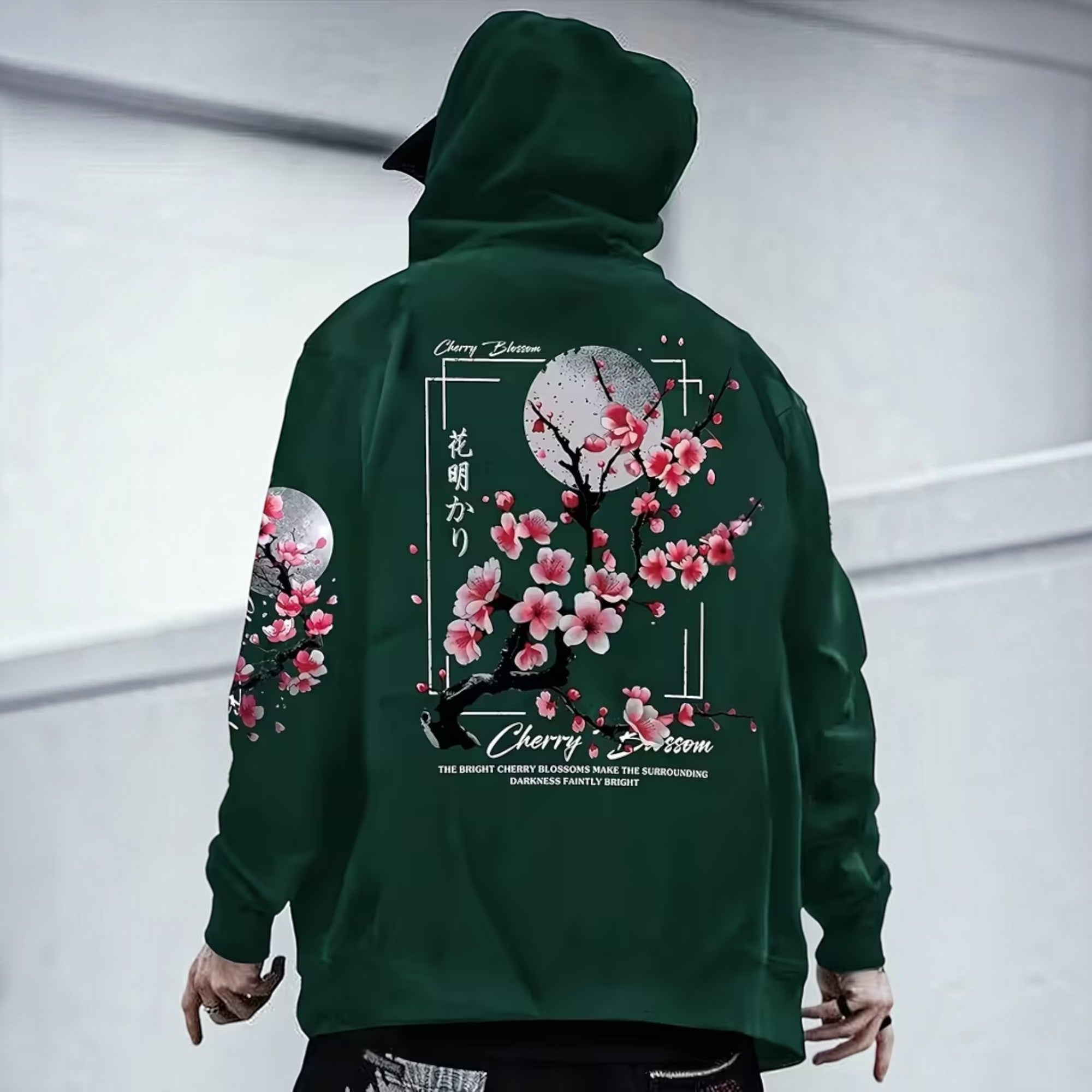Oliver | Men's French Terry Hoodie – Everyday Hooded Pullover