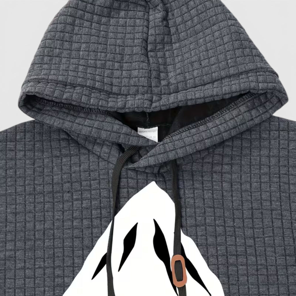 Ellmont London | Men’s Casual Pullover Hoodie for Fall and Winter Wear