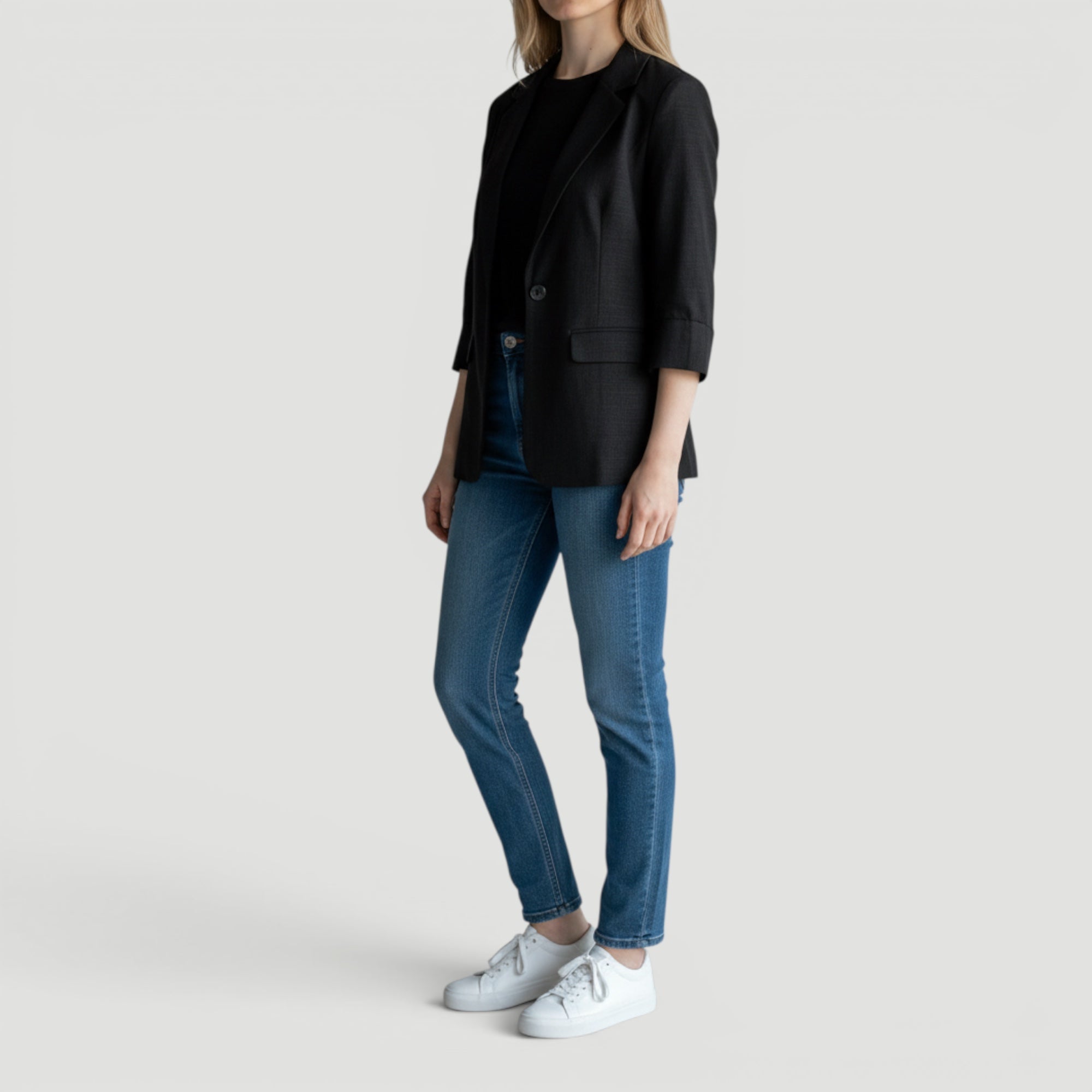 Ellmont London | Women's Summer Blazer for Office and Casual Wear