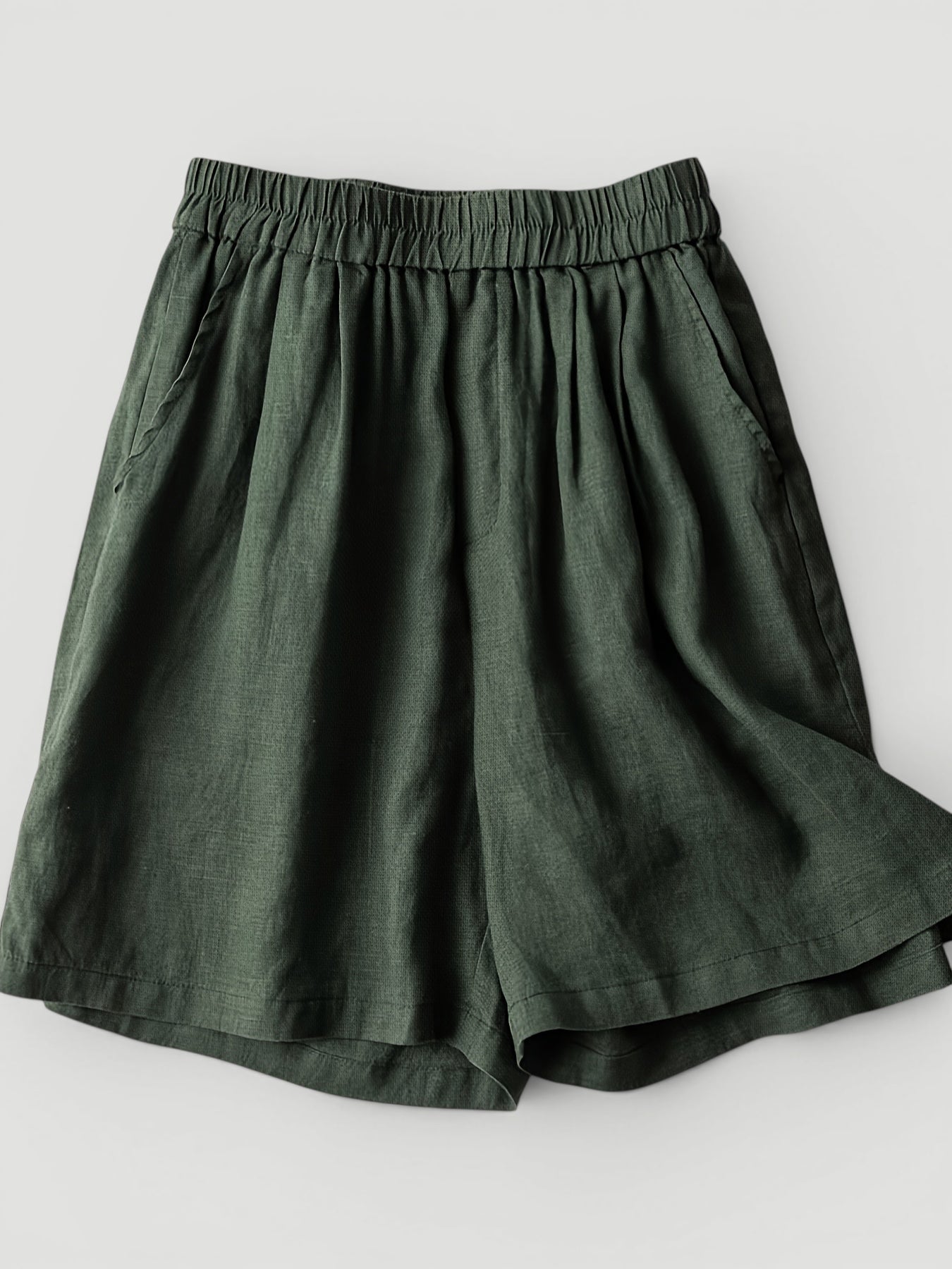 Ellmont London | Women’s Relaxed Shorts Breathable Everyday Wear