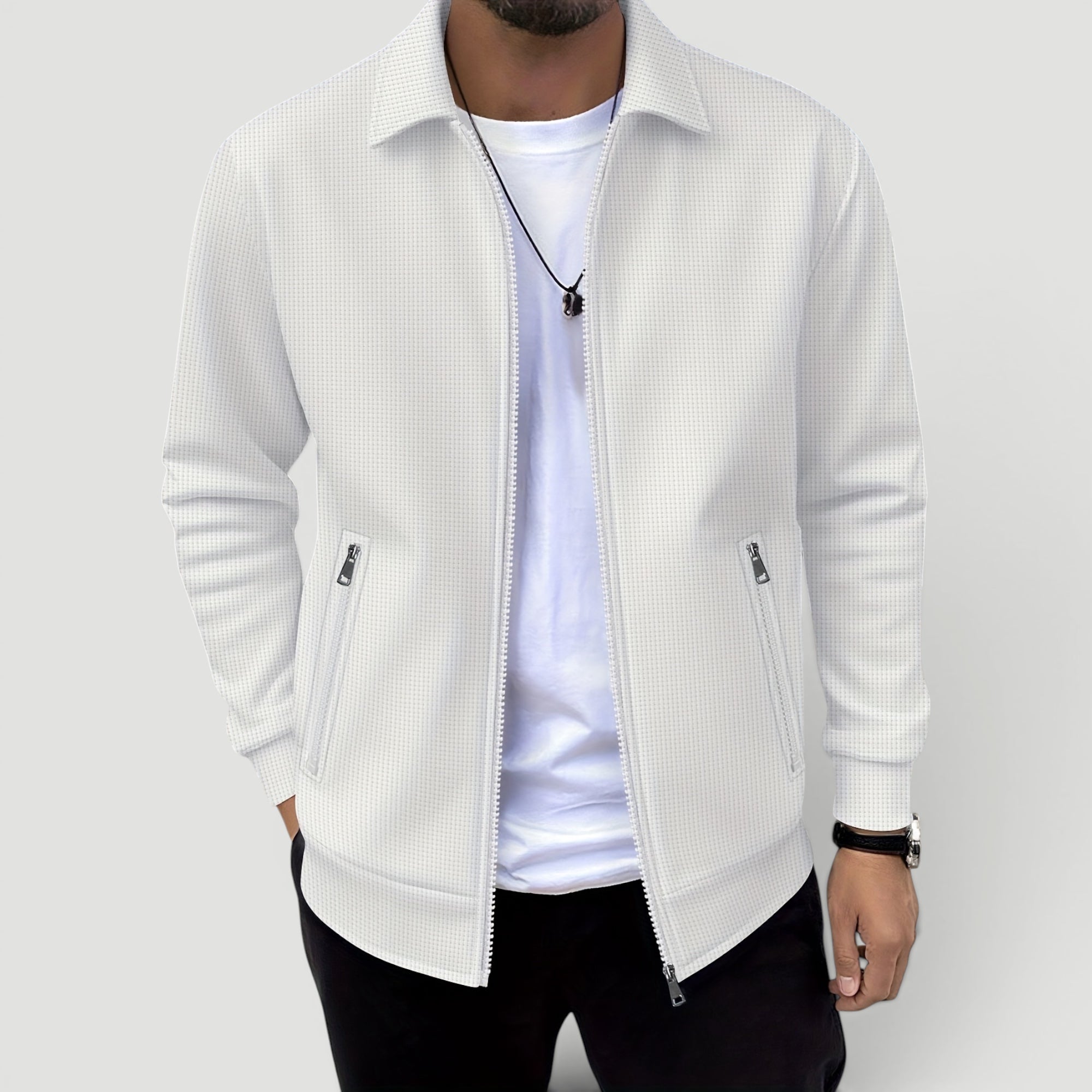 Ellmont London | Men’s Breathable Lightweight Jacket