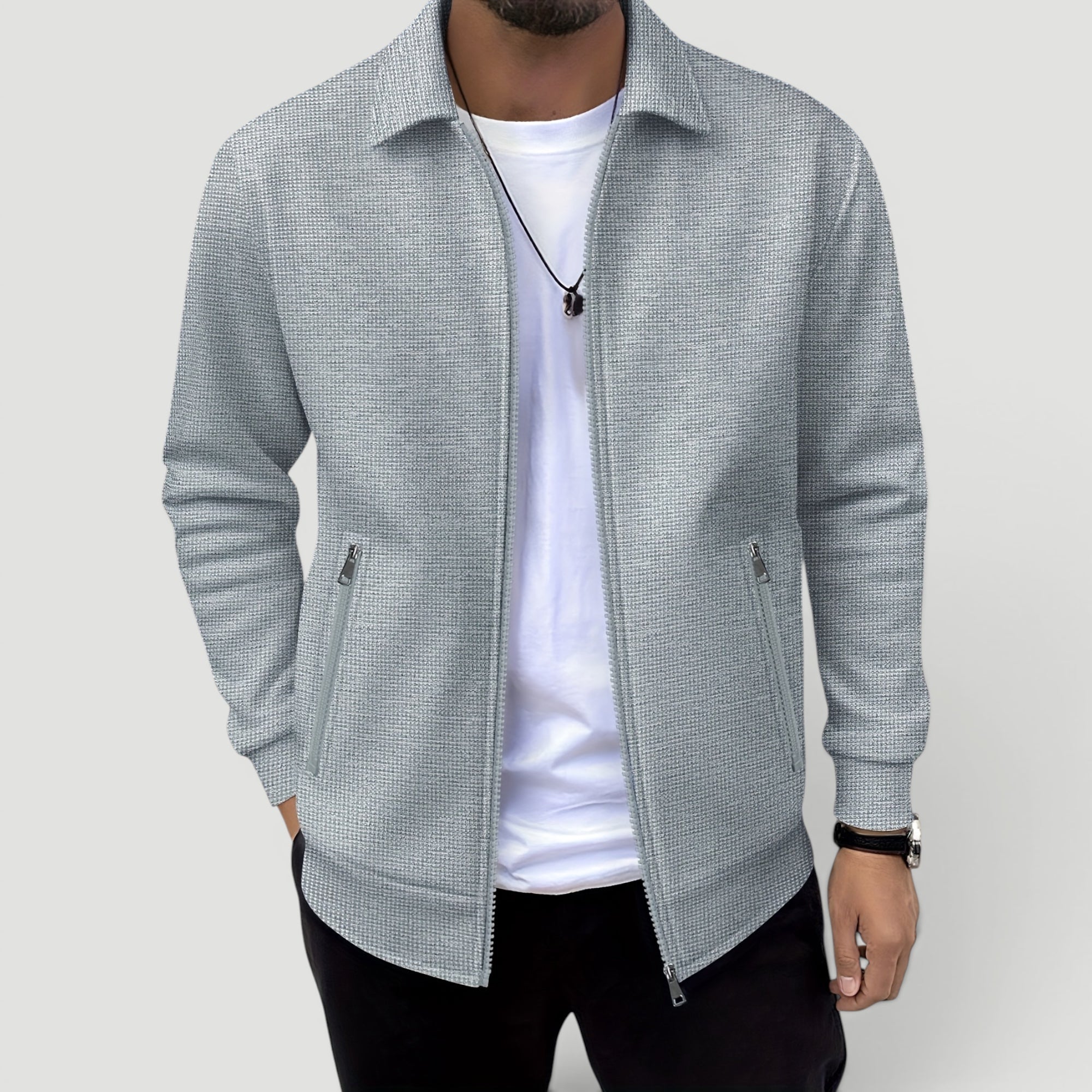 Ellmont London | Men’s Breathable Lightweight Jacket