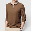 Graham | Men's Button Up Decoration Shirt Regular Fit Lightweight Shirt