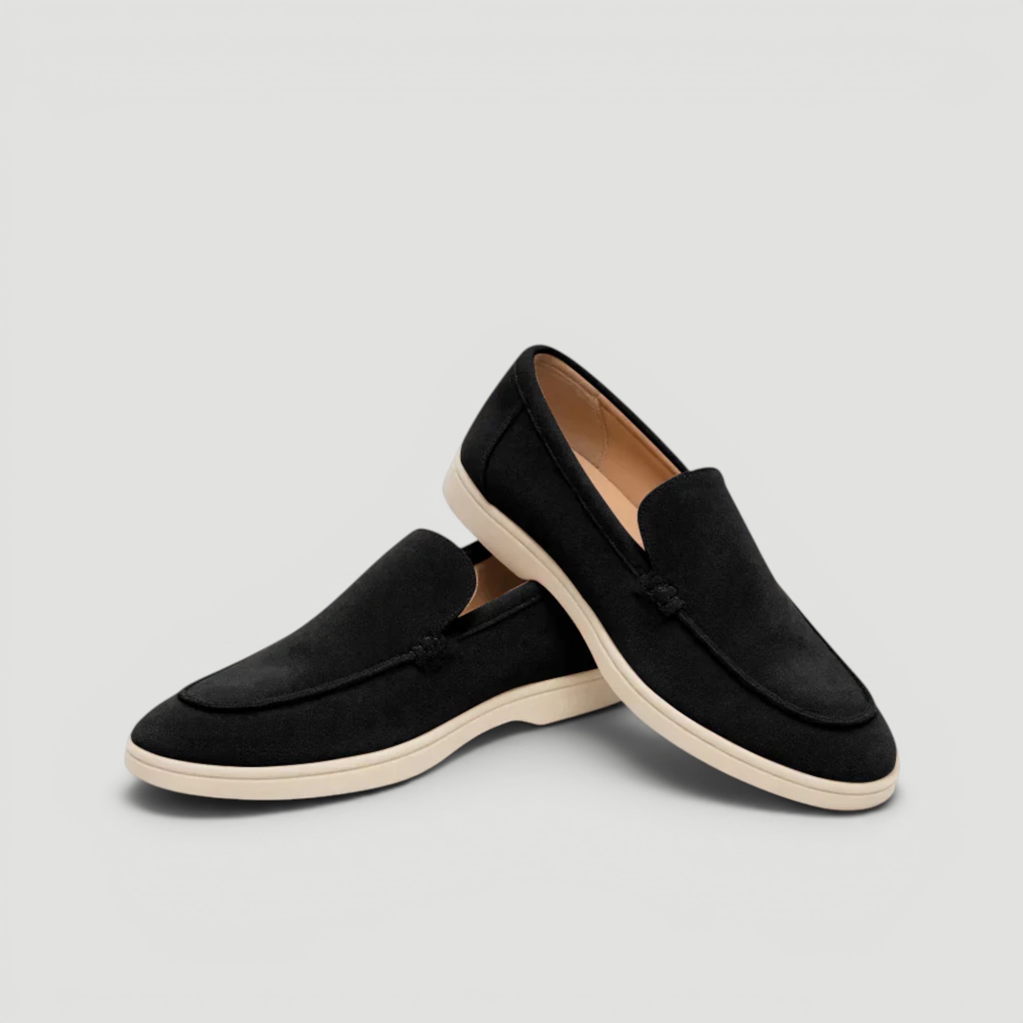 Ellmont London | Men’s Comfortable Suède Slip ON Loafers for Summer