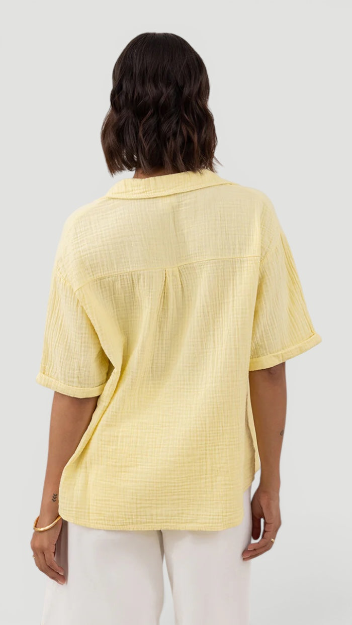 Ellmont London | Women’s Easy Care Cotton Care Cotton Summer Blouse