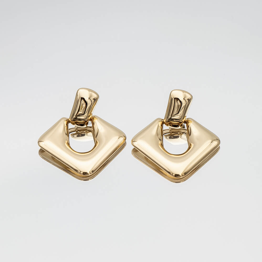 Ellmont - Anika Link Drop Earrings