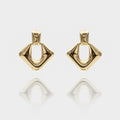 Ellmont - Anika Link Drop Earrings