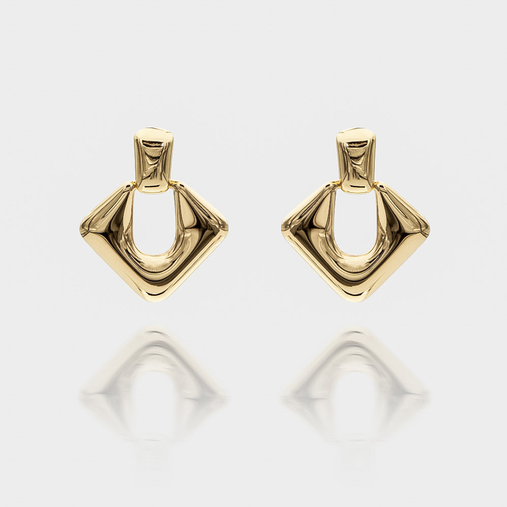 Ellmont - Anika Link Drop Earrings
